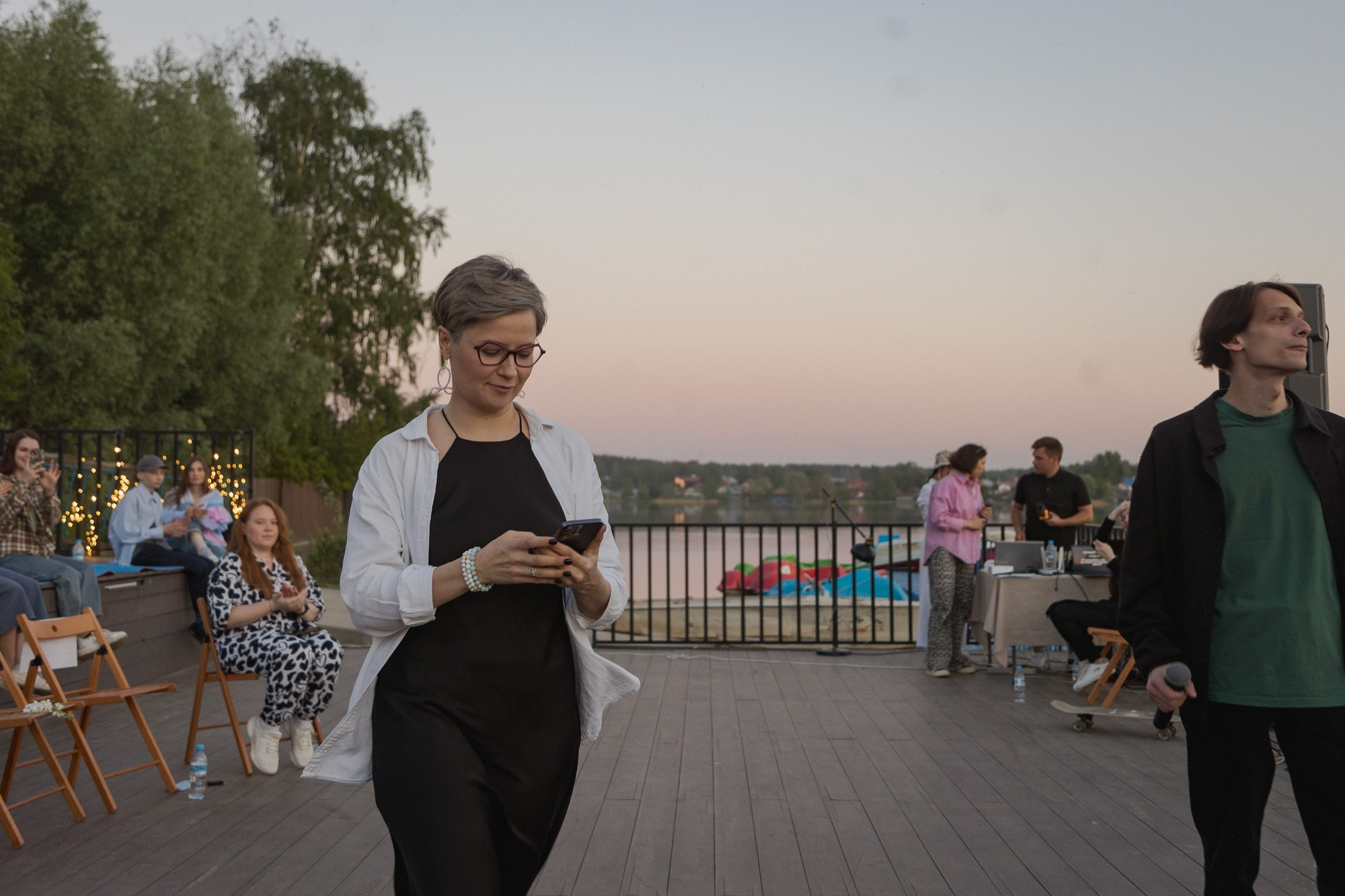 PechaKucha Night Vyksa. Фотограф городских и семейных событий Артем Карпухин