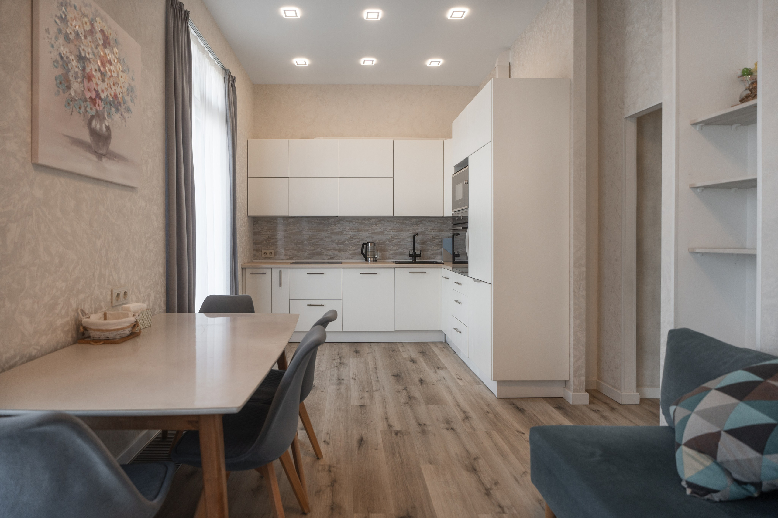 Интерьерная Съемка. Услуги фотографа СПб. Фотограф видеограф Игорь Рисар