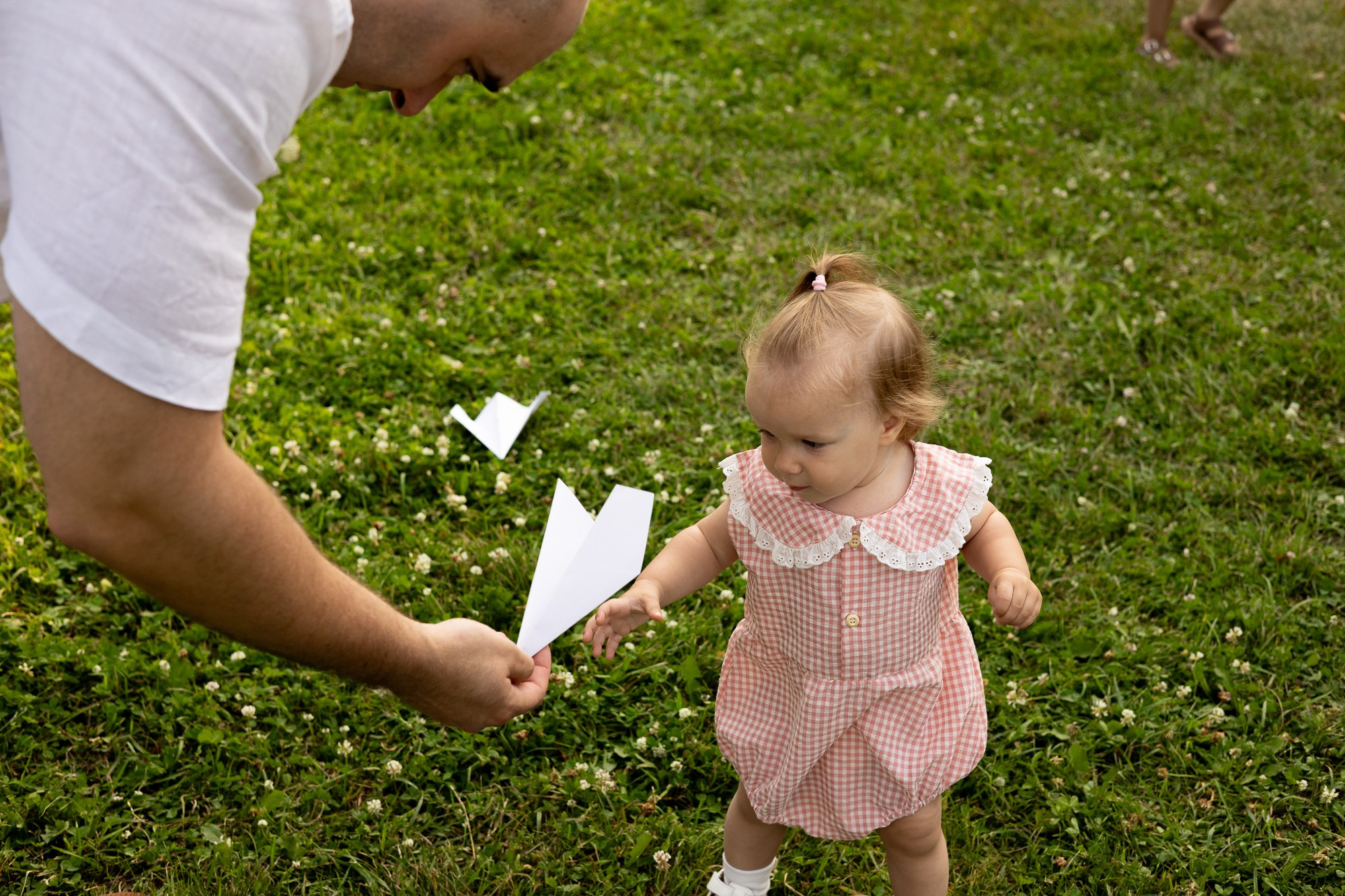 Семейная фотосессия в парке. Lana Photo Design