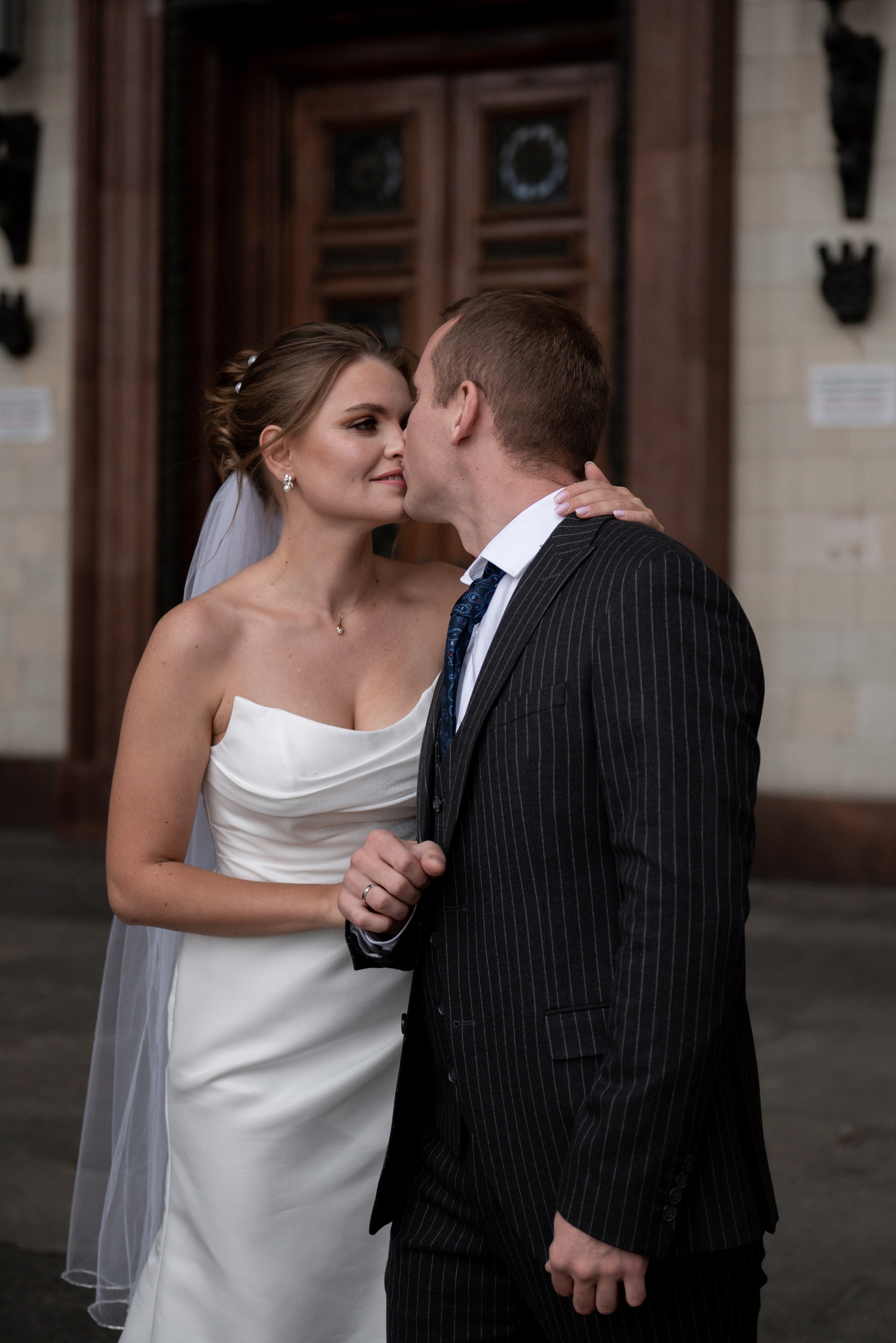 Дмитрий и Зинаида. Свадебный фотограф Москва и МО Марина Мышко