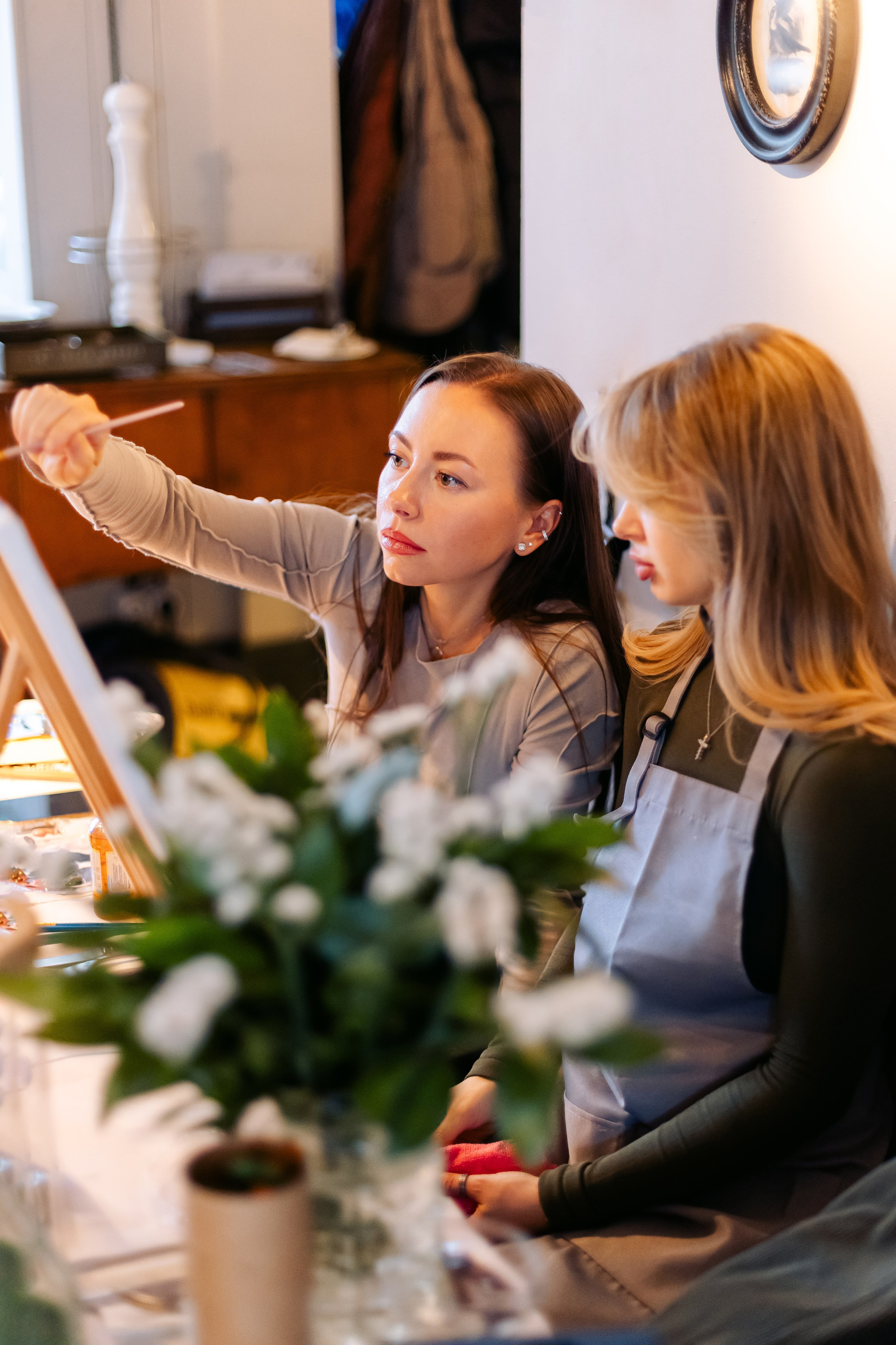 2024.03.30 Art-девичник. Ирина Бешляга. Фотограф в Москве и по всей России