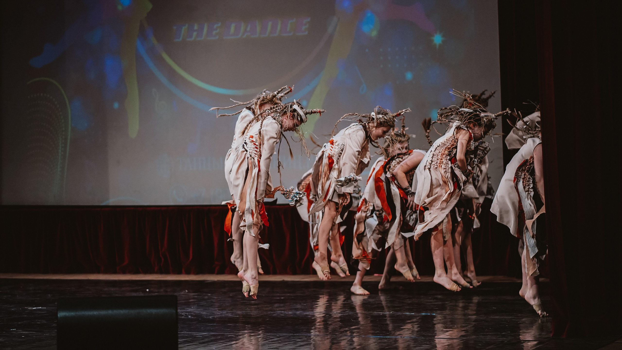 Хореографический конкурс март 2025. Семейный и детский фотограф в Москве (Тинао) Галкина Алевтина