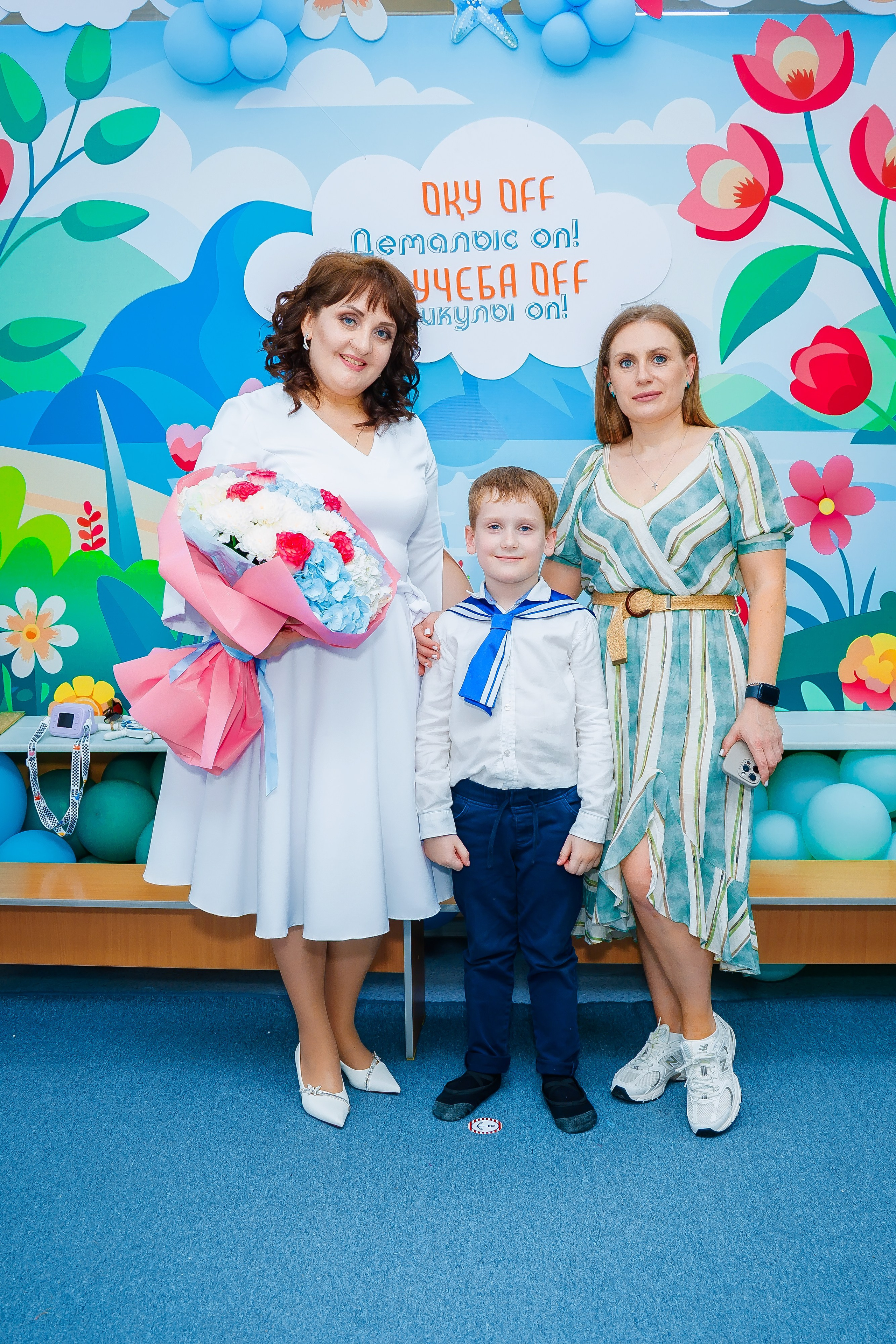 Утренник в Саду. Семейный и Свадебный фотограф в Астане Александр Астапов