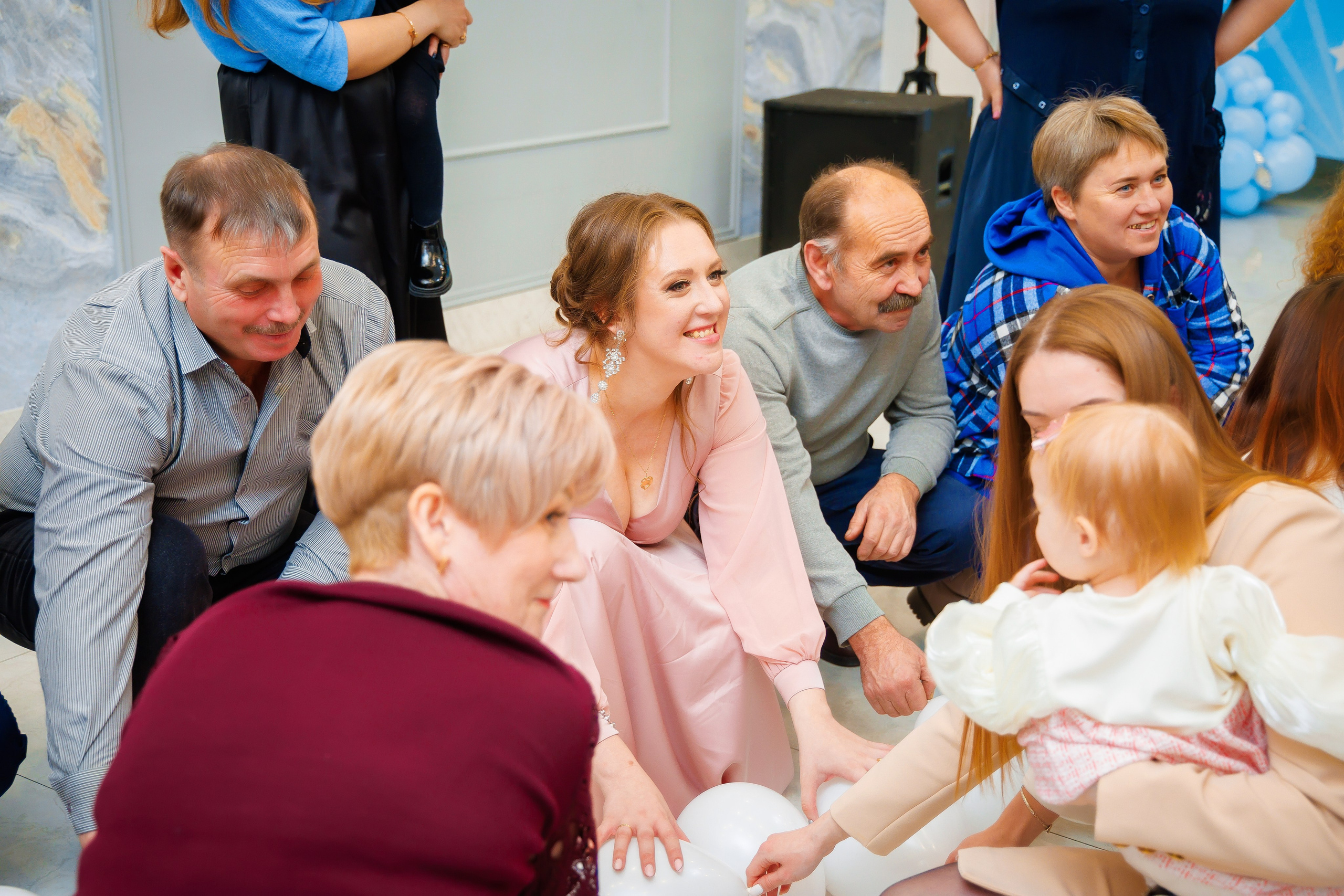 1 годик. Семейный и Свадебный фотограф в Астане Александр Астапов