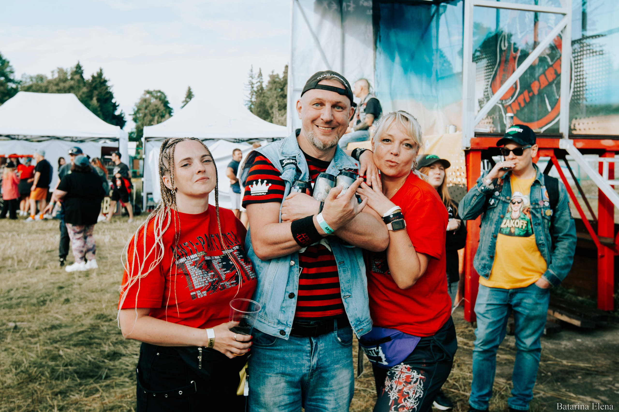 ANTI-PARTY! 2026 | 1 день. Фотограф Елена Батарина
