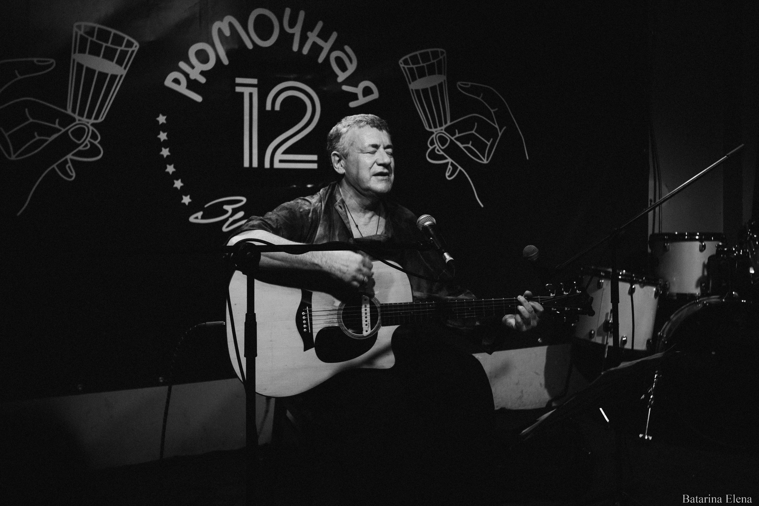 Леонид Фёдоров. Фотограф Елена Батарина