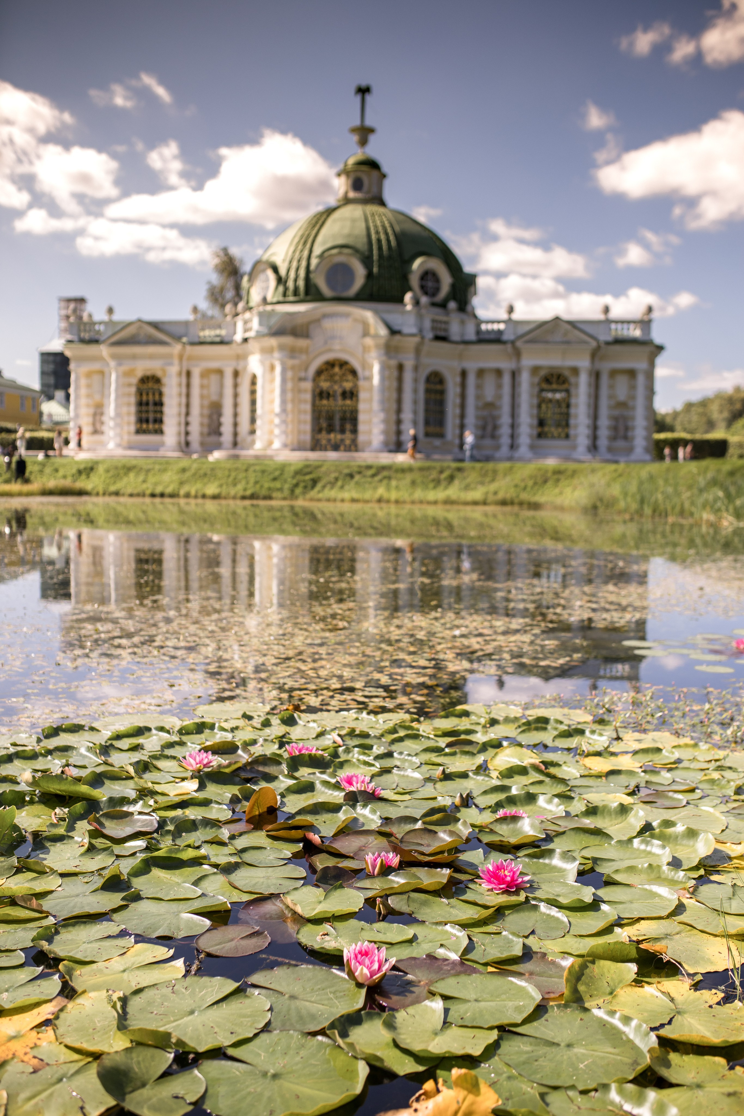 Свадебная фотосессия Татьяны и Дмитрия. Фотограф в Железнодорожном и Балашихе