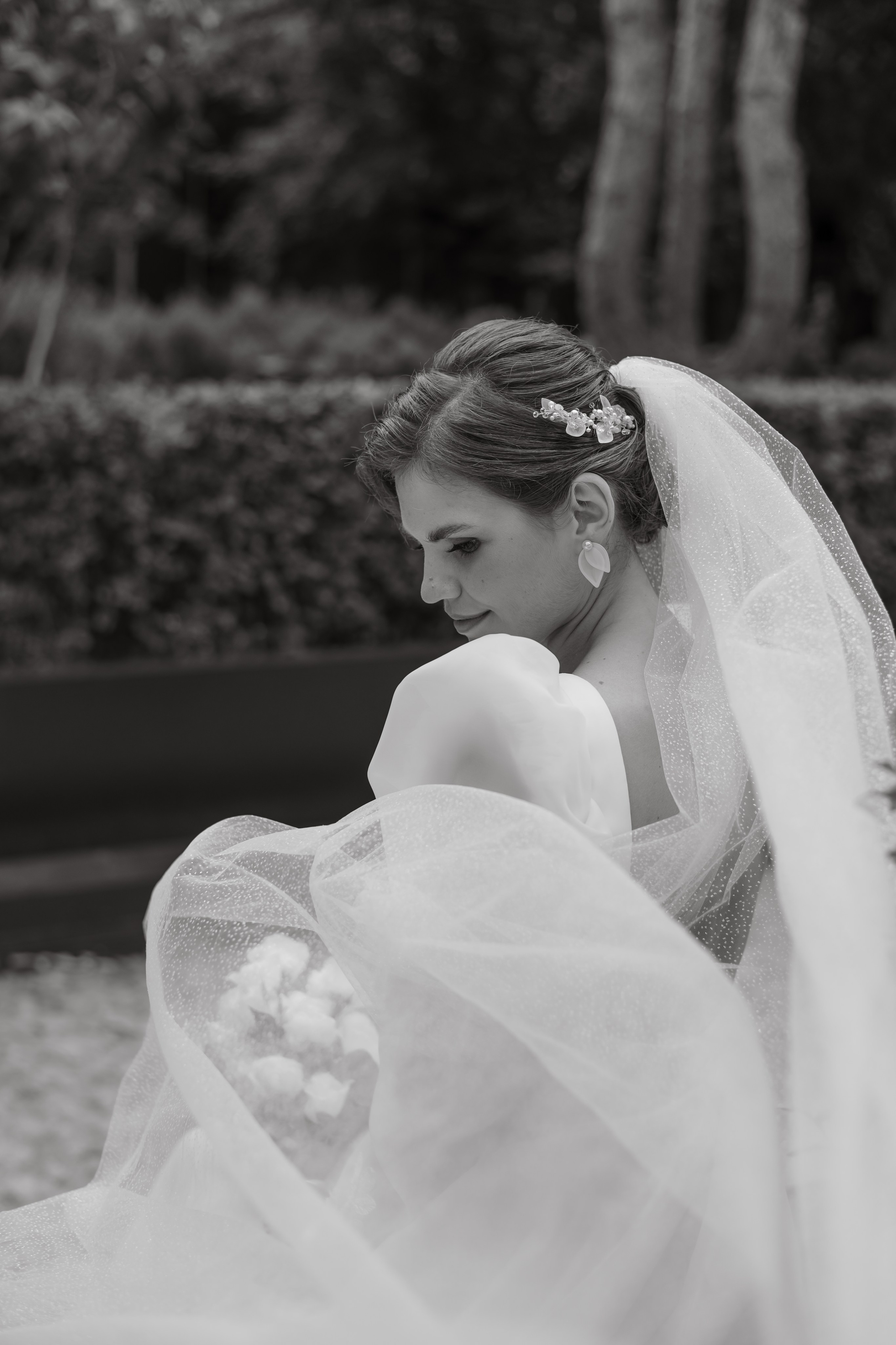 Анатолий и Людмила. Свадебный фотограф Тюмень / Санкт — Петербург Миронова Наталия