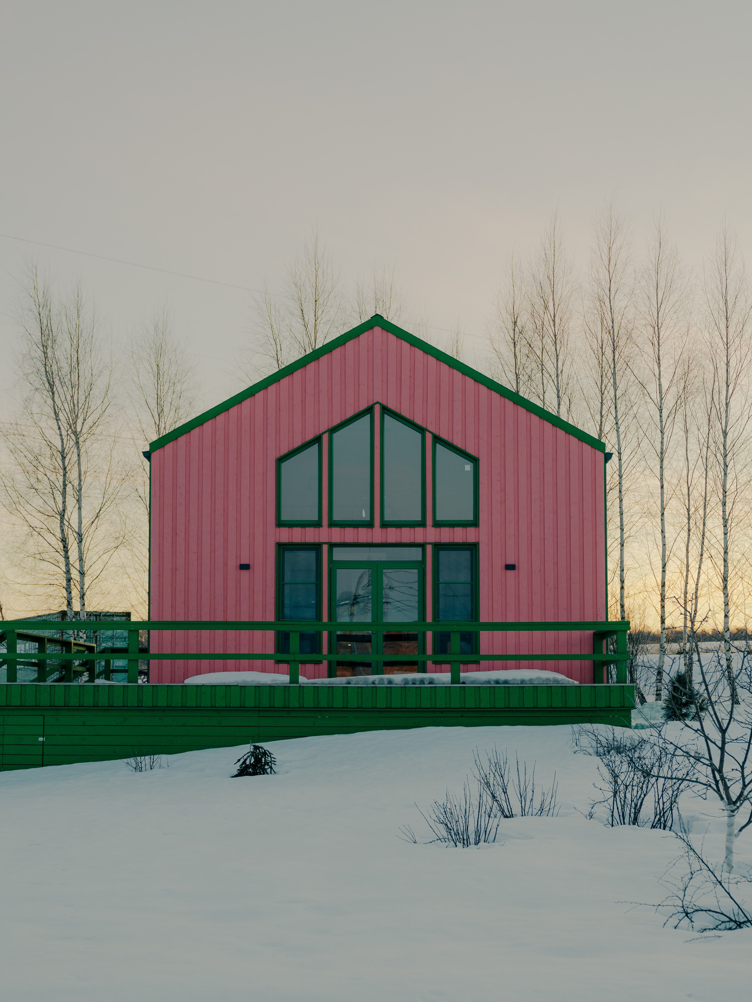 «Bolotov Dacha». Фотограф Павел Краснов