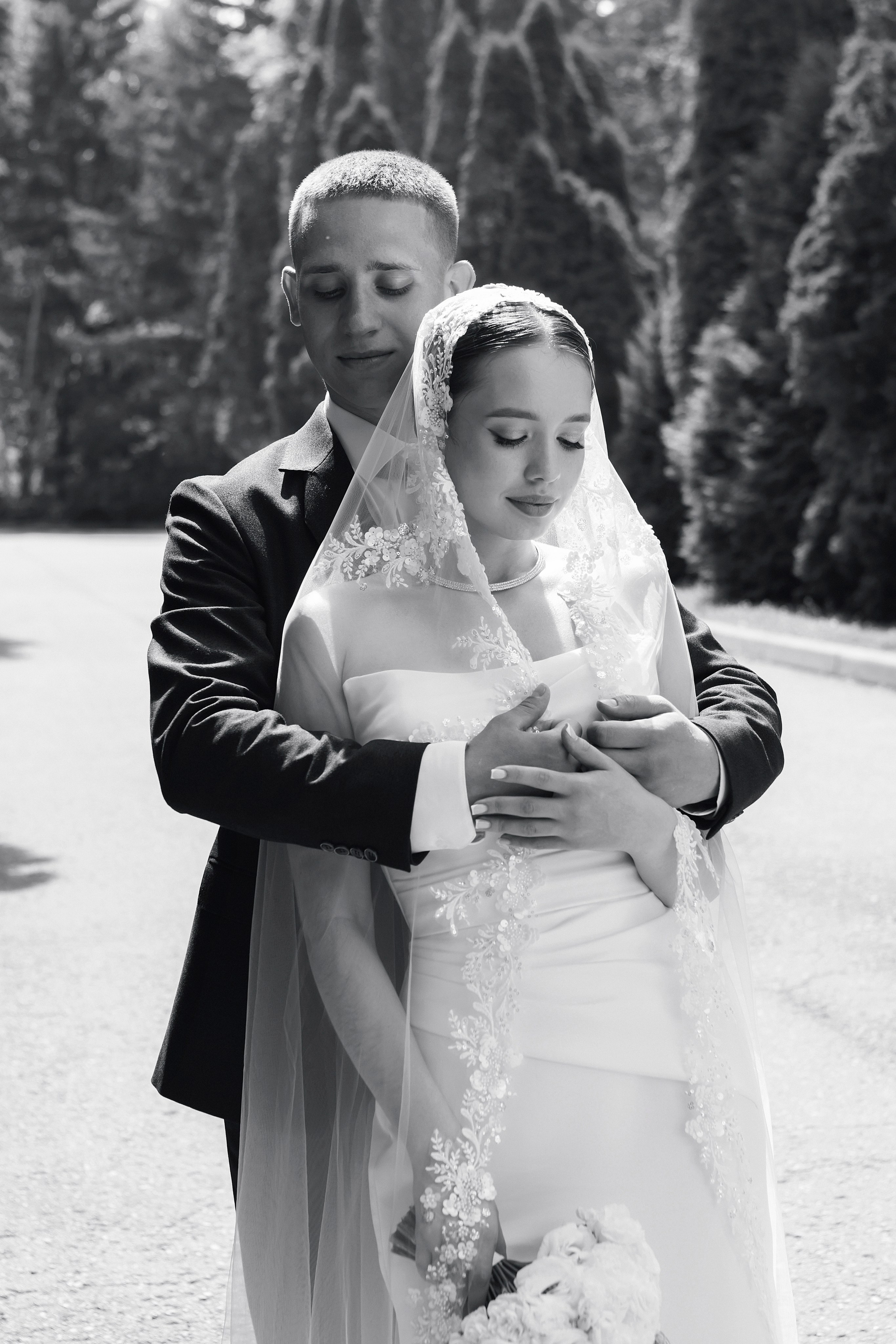 Ульяна и Александр. Фотограф Лесозаводск/Хабаровск