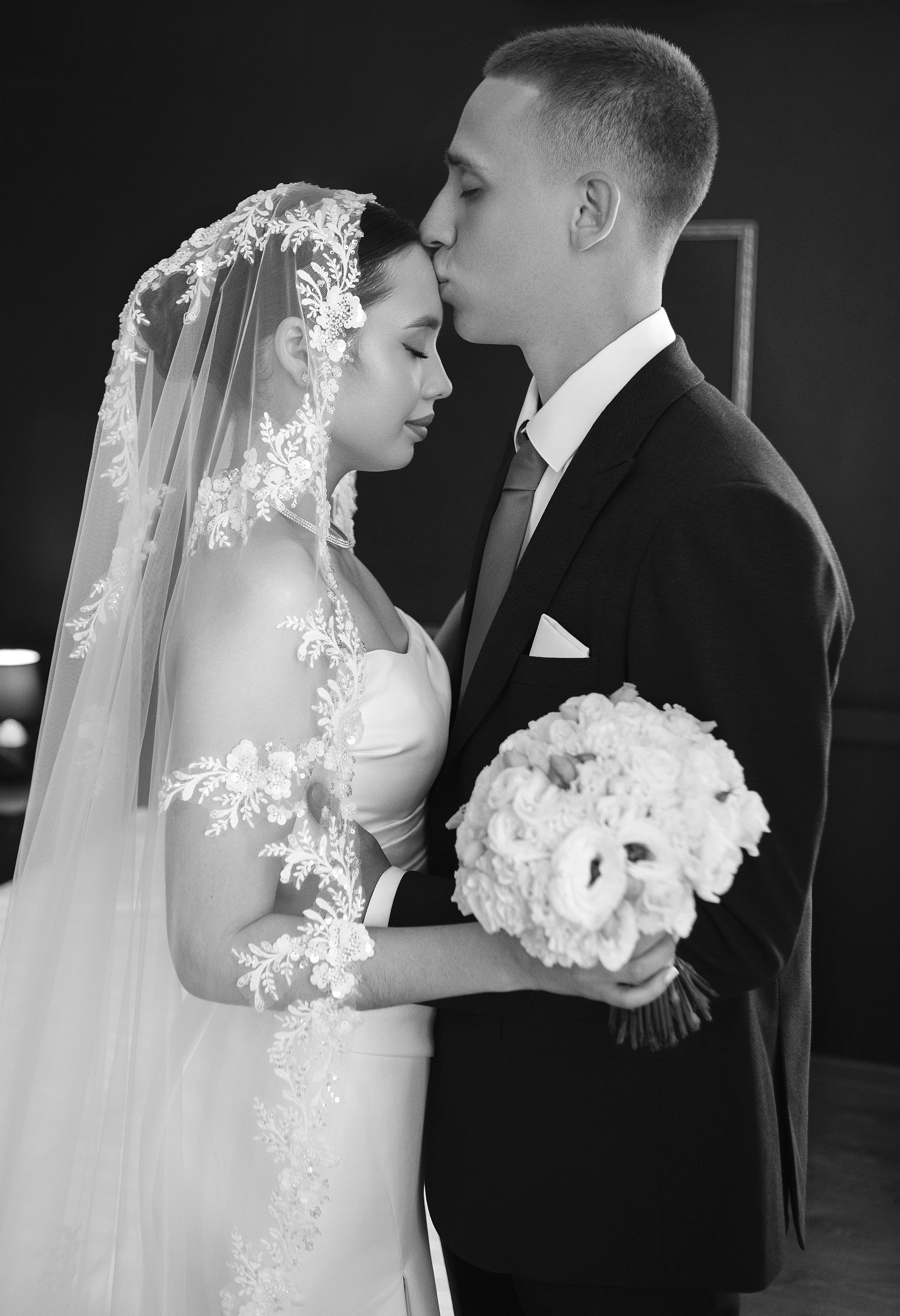 Ульяна и Александр. Фотограф Лесозаводск/Хабаровск