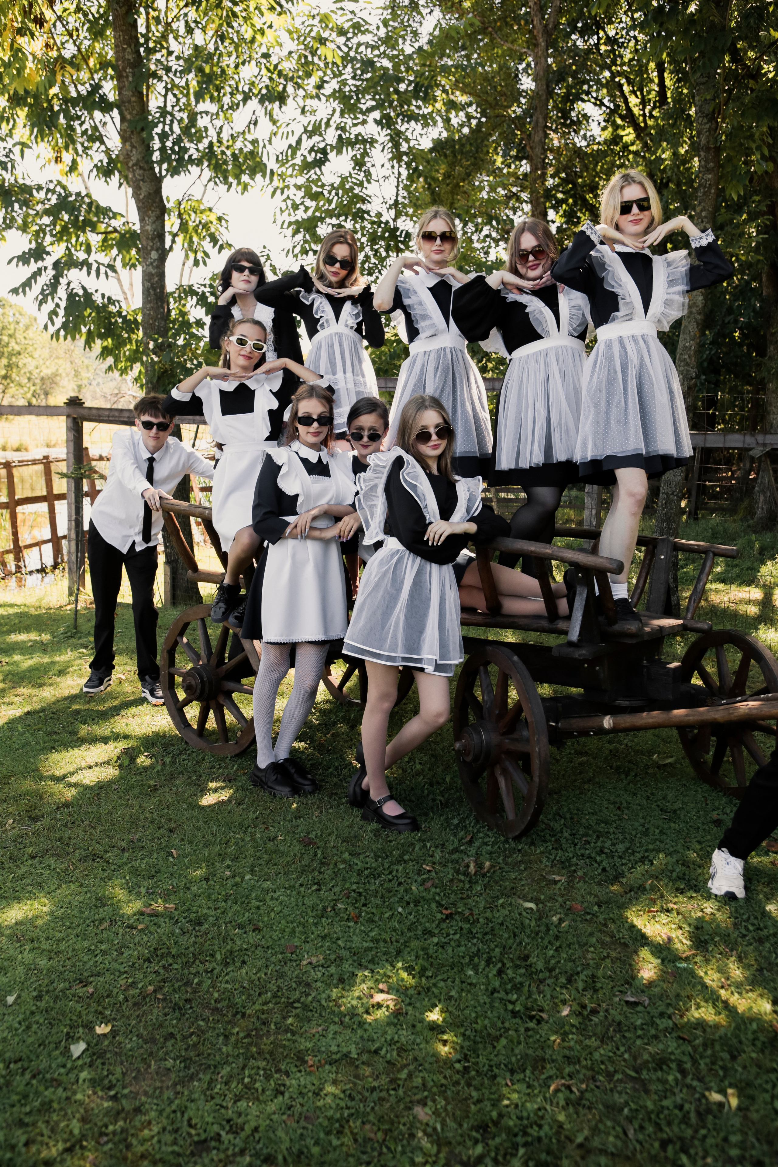 1 сентября школы № 3. Фотограф Лесозаводск/Хабаровск