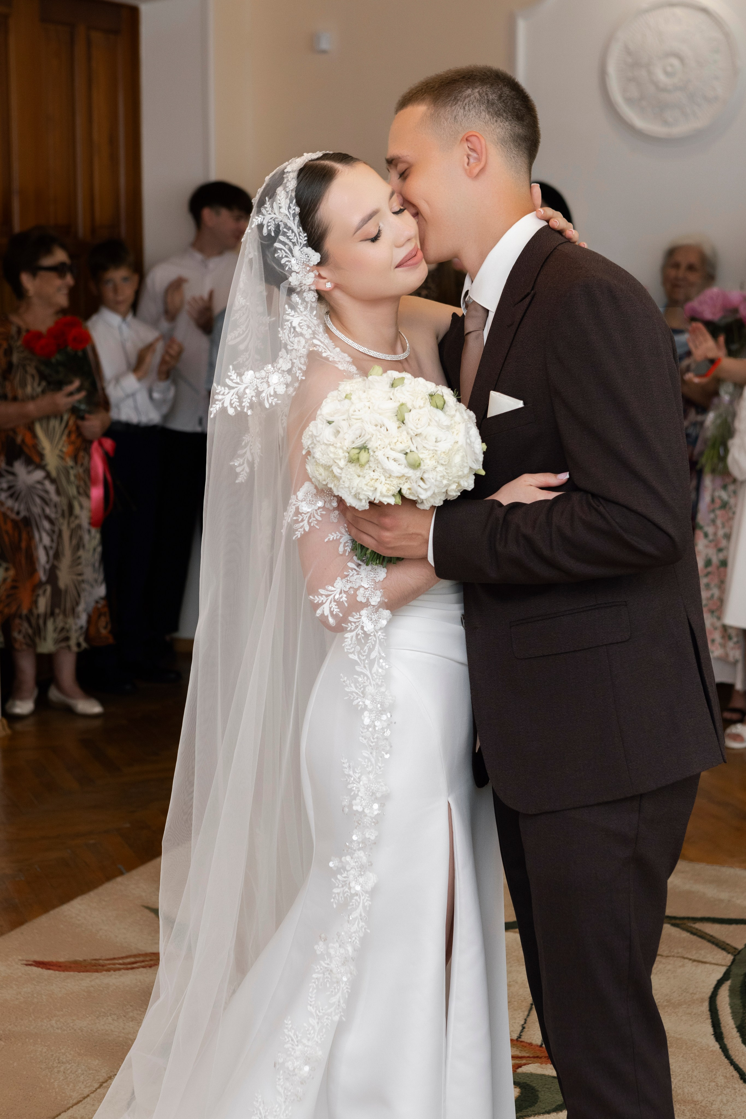 Ульяна и Александр. Фотограф Лесозаводск/Хабаровск