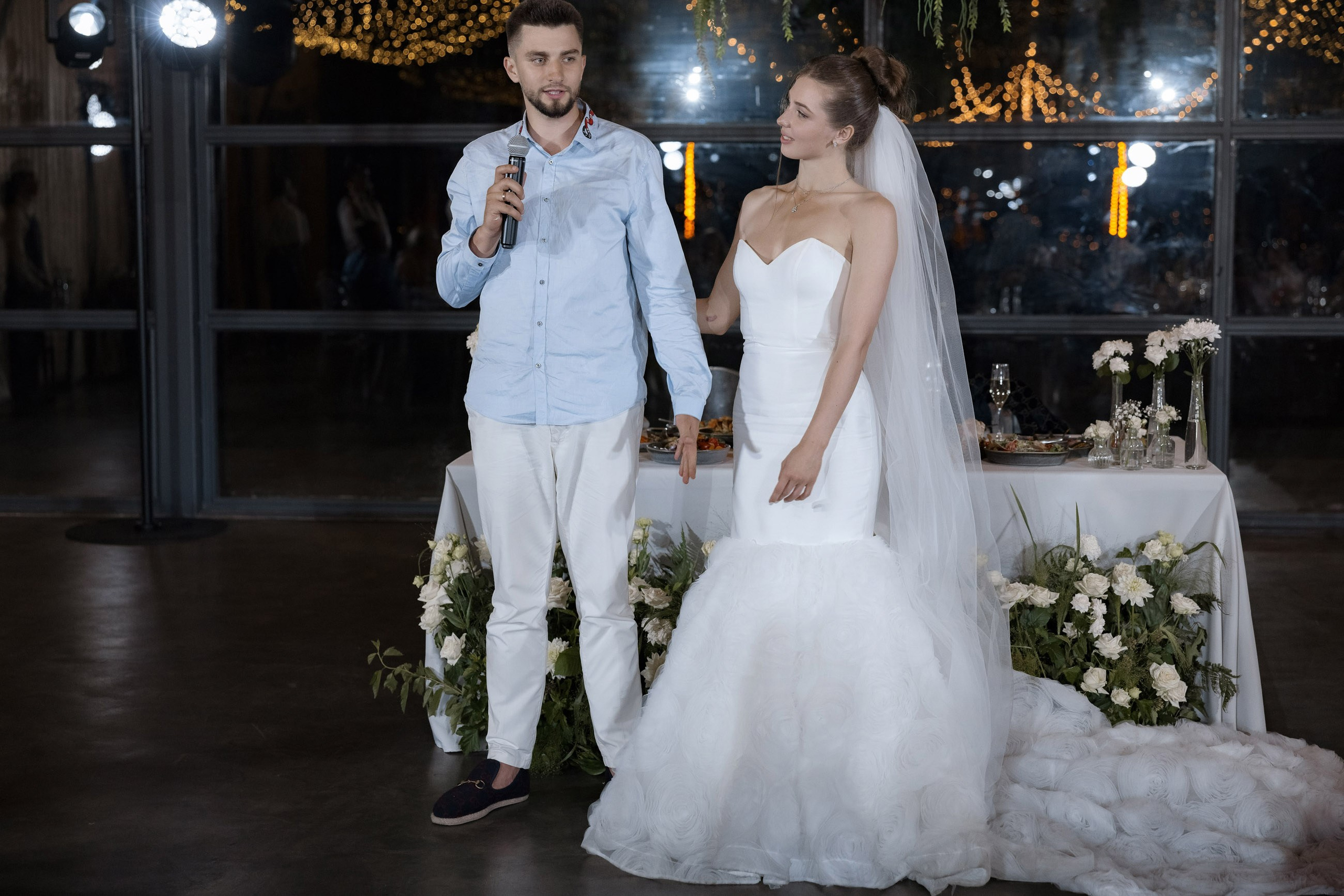 Павел и Ксения. Свадебный фотограф и видеограф Юрий и Эля Дубинины