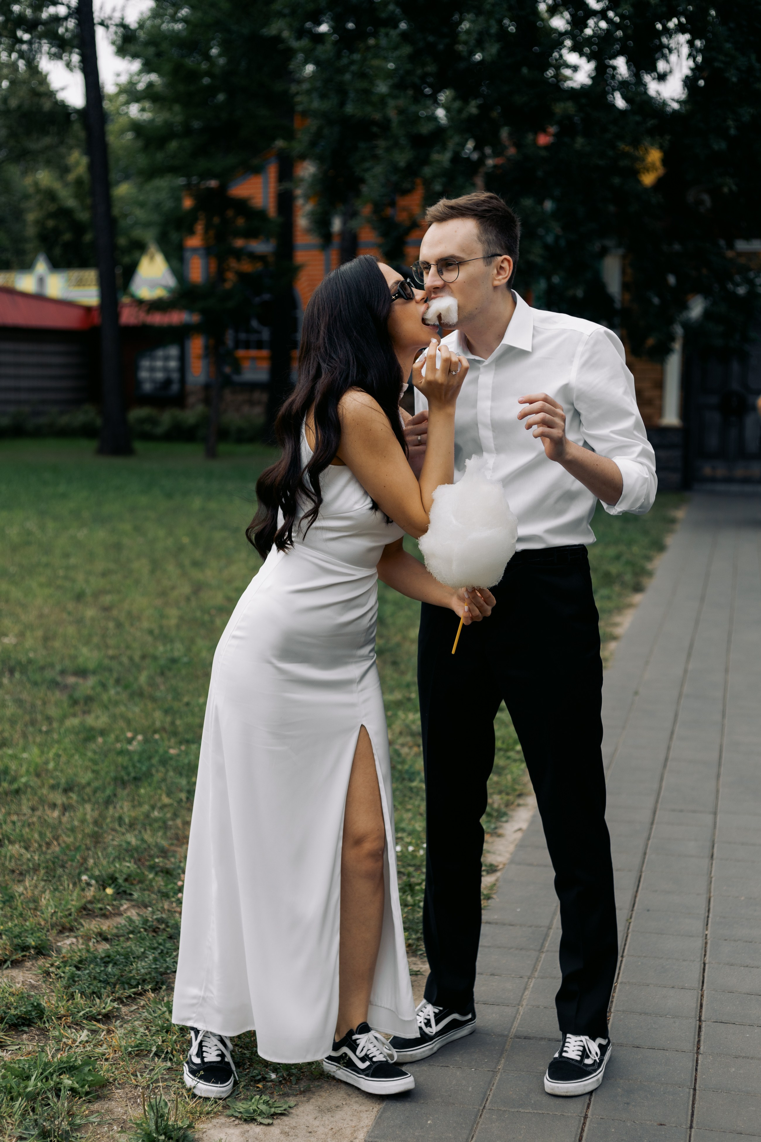 Крис & Вова. Фотограф в Санкт-Петербурге Виктория Безверхая