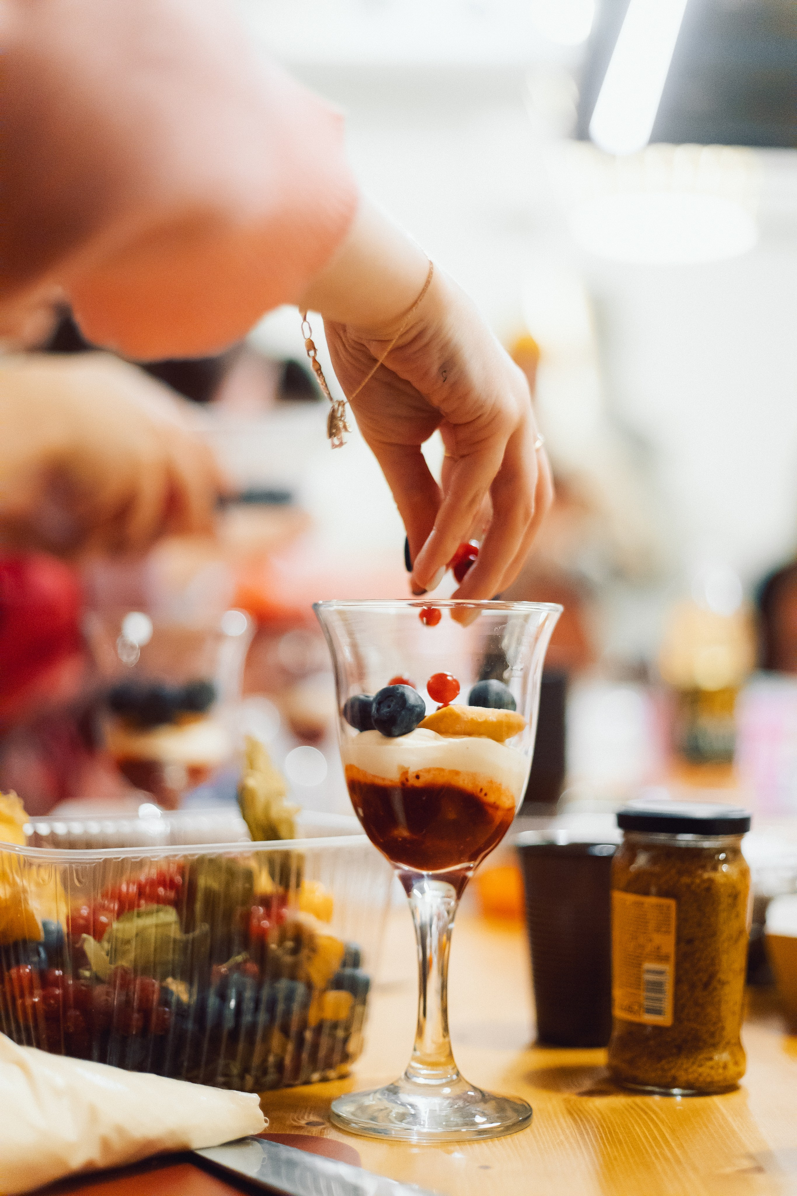 Кулинарный мастер-класс. Фотограф в Санкт-Петербурге Виктория Безверхая