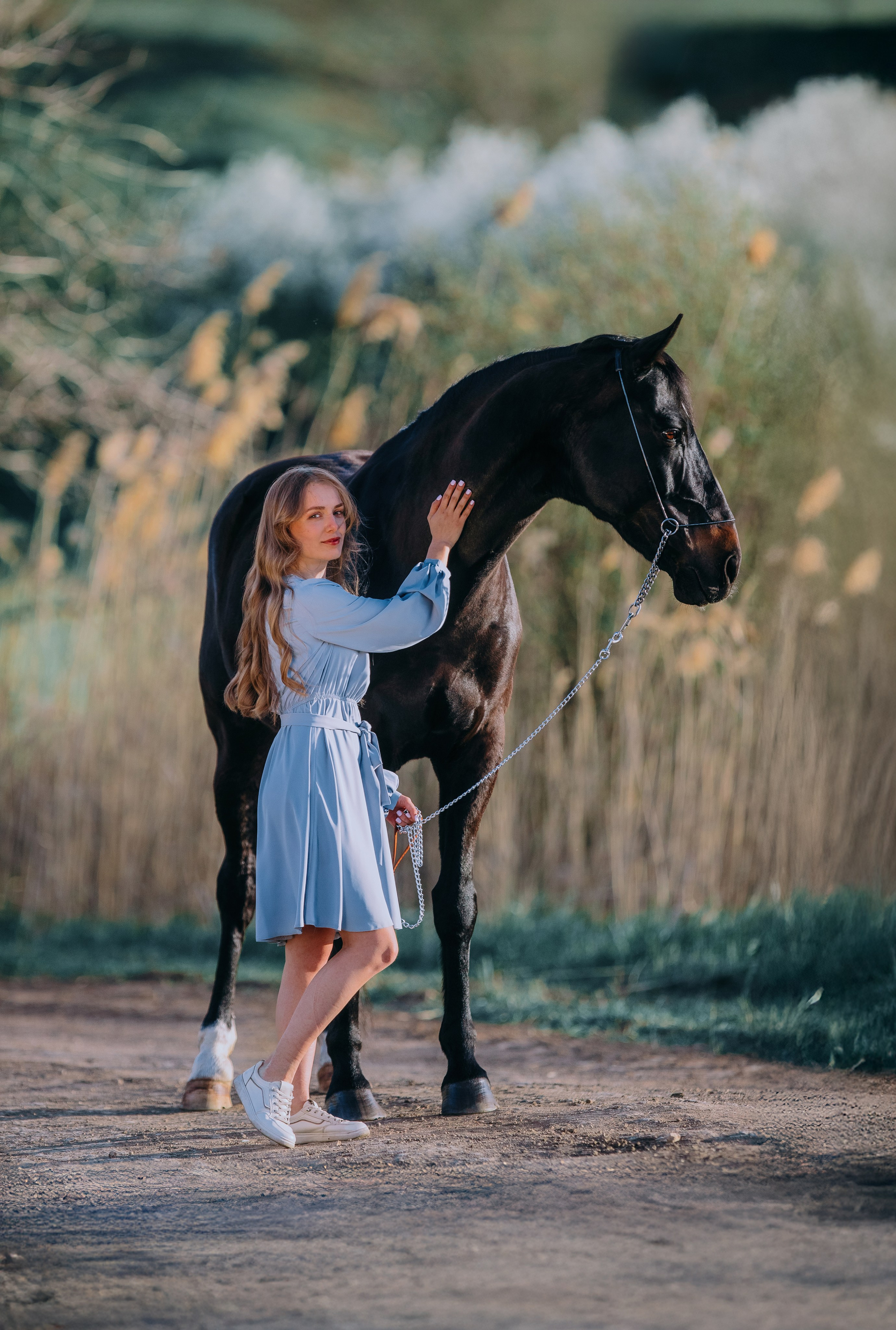 Вероника и Брэй. Фотограф-анималист Ксендзова Кристина