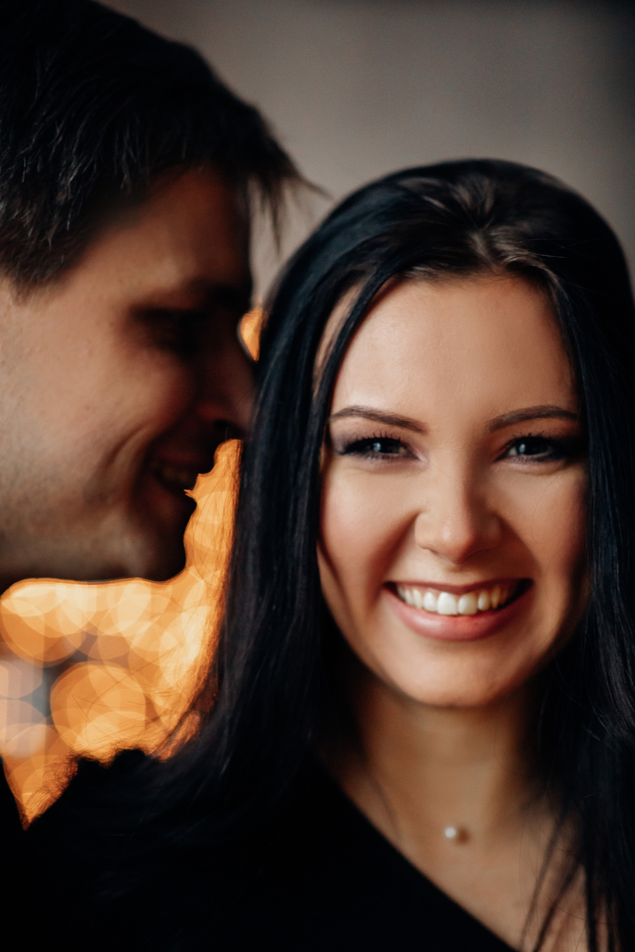 Максим и Олеся. Семейный lifestyle фотограф в Санкт-Петербурге Людмила Пахомова