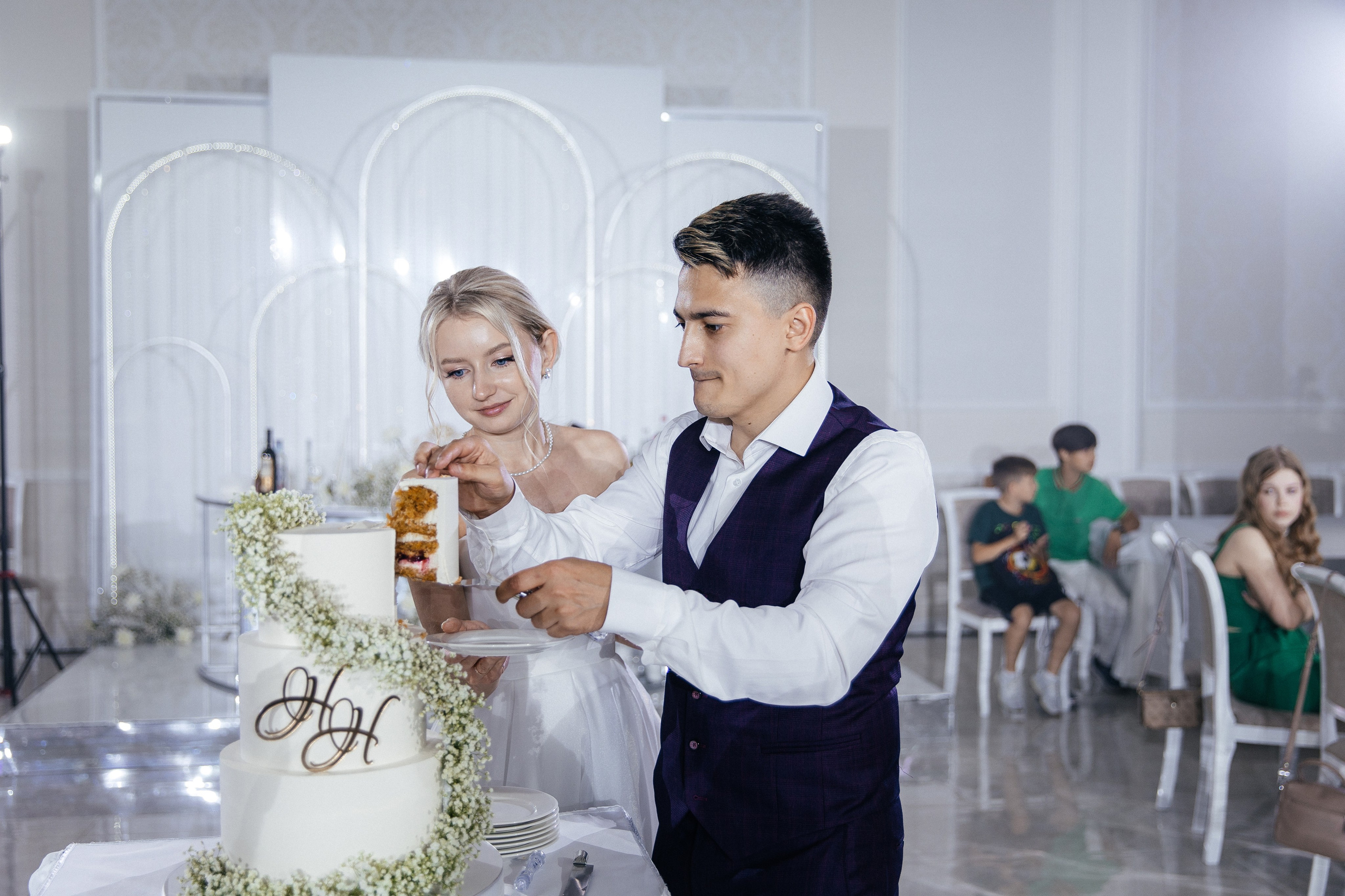 Свадебная фотосессия в Ростове-на-Дону. Красильников Евгений — профессиональный фотограф в Ростове-на-Дону