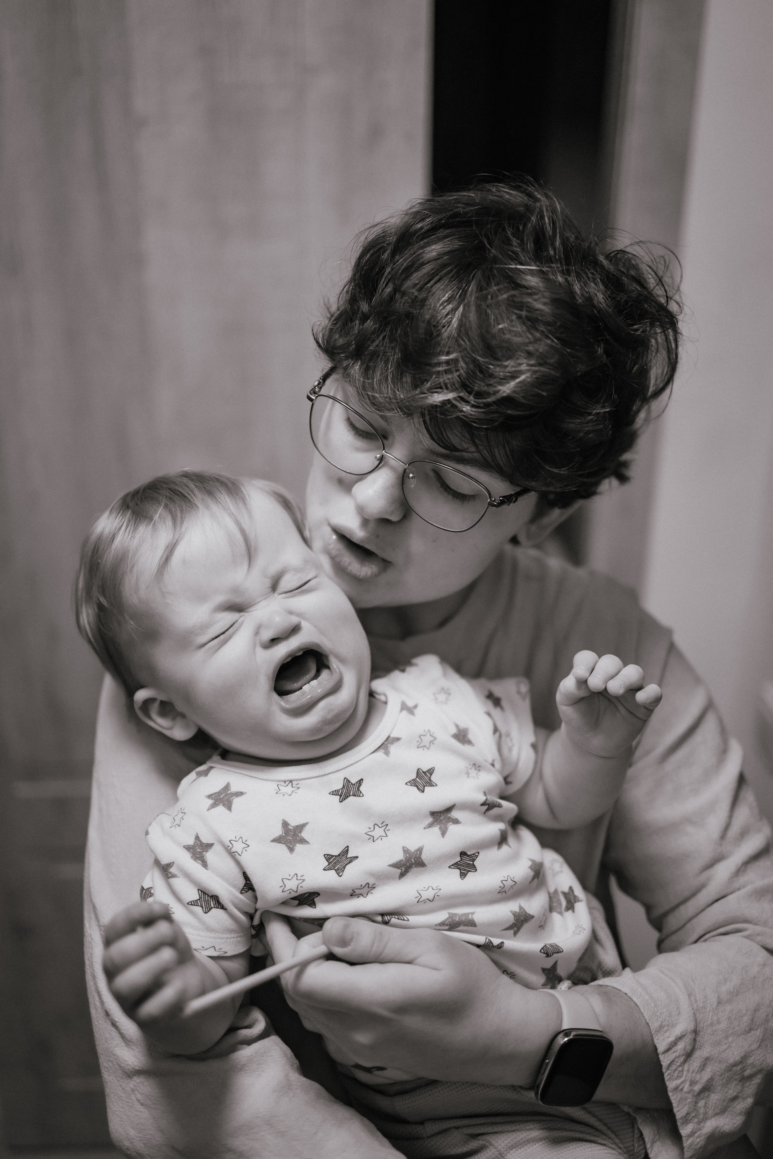 Домашняя семейная. Фотограф в Санкт-Петербурге Светлана Арестова