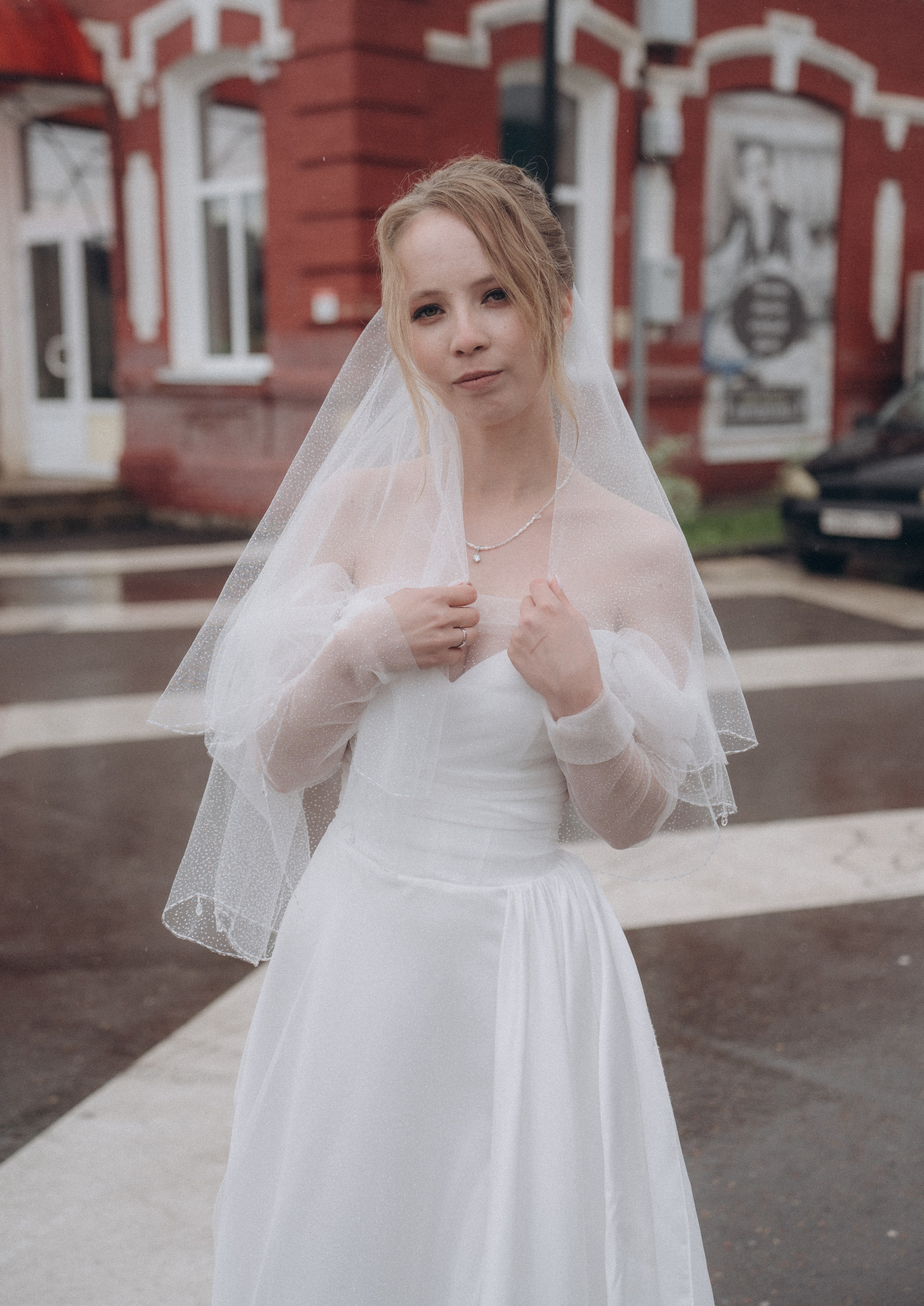 Полина и Михаил Свадебная фотосессия. Фотограф Белебей Абзалетдинов Артур