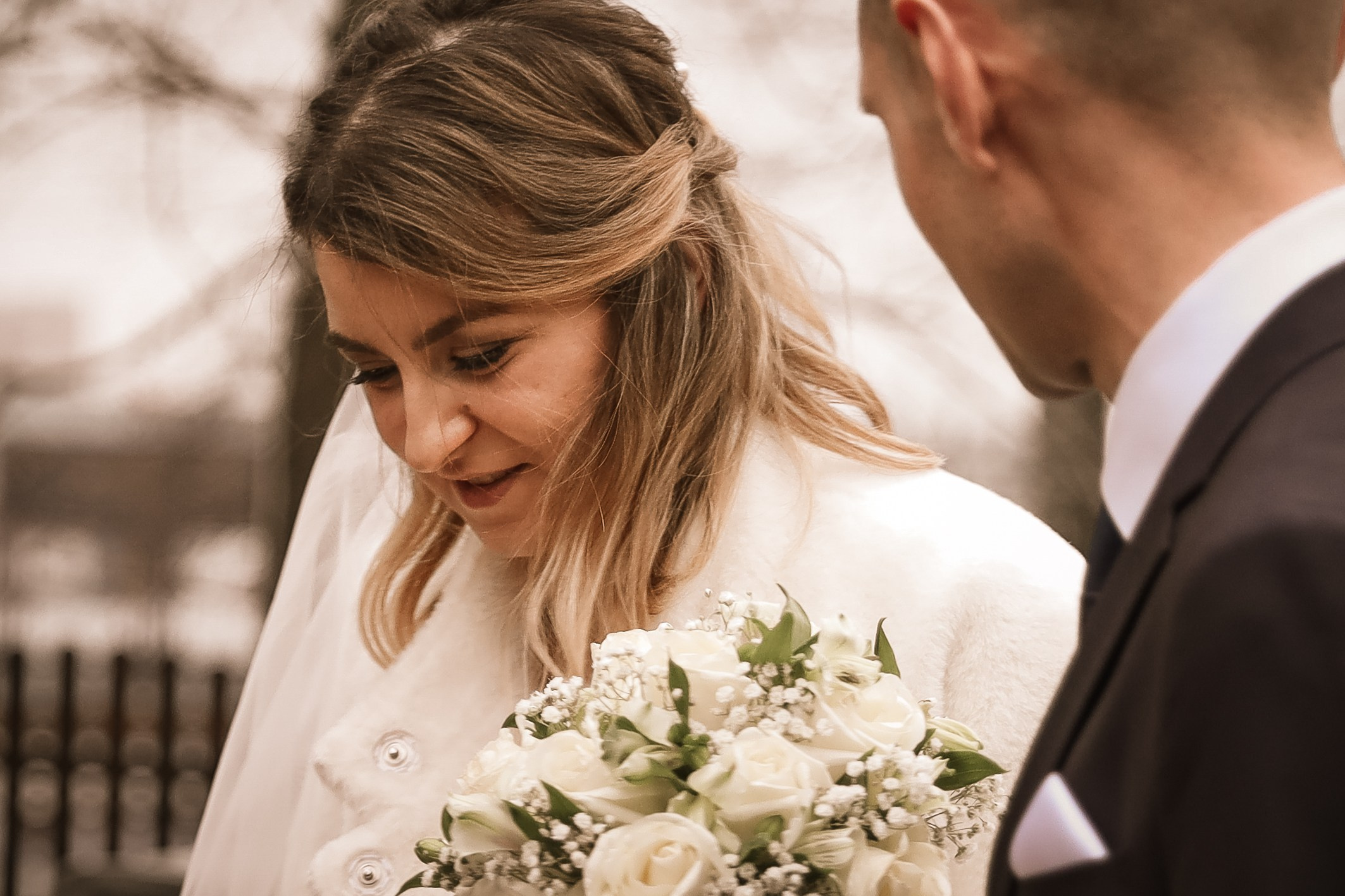 Свадебная фотосессия. Портретный и свадебный фотограф в г. Москва Цынская Вера