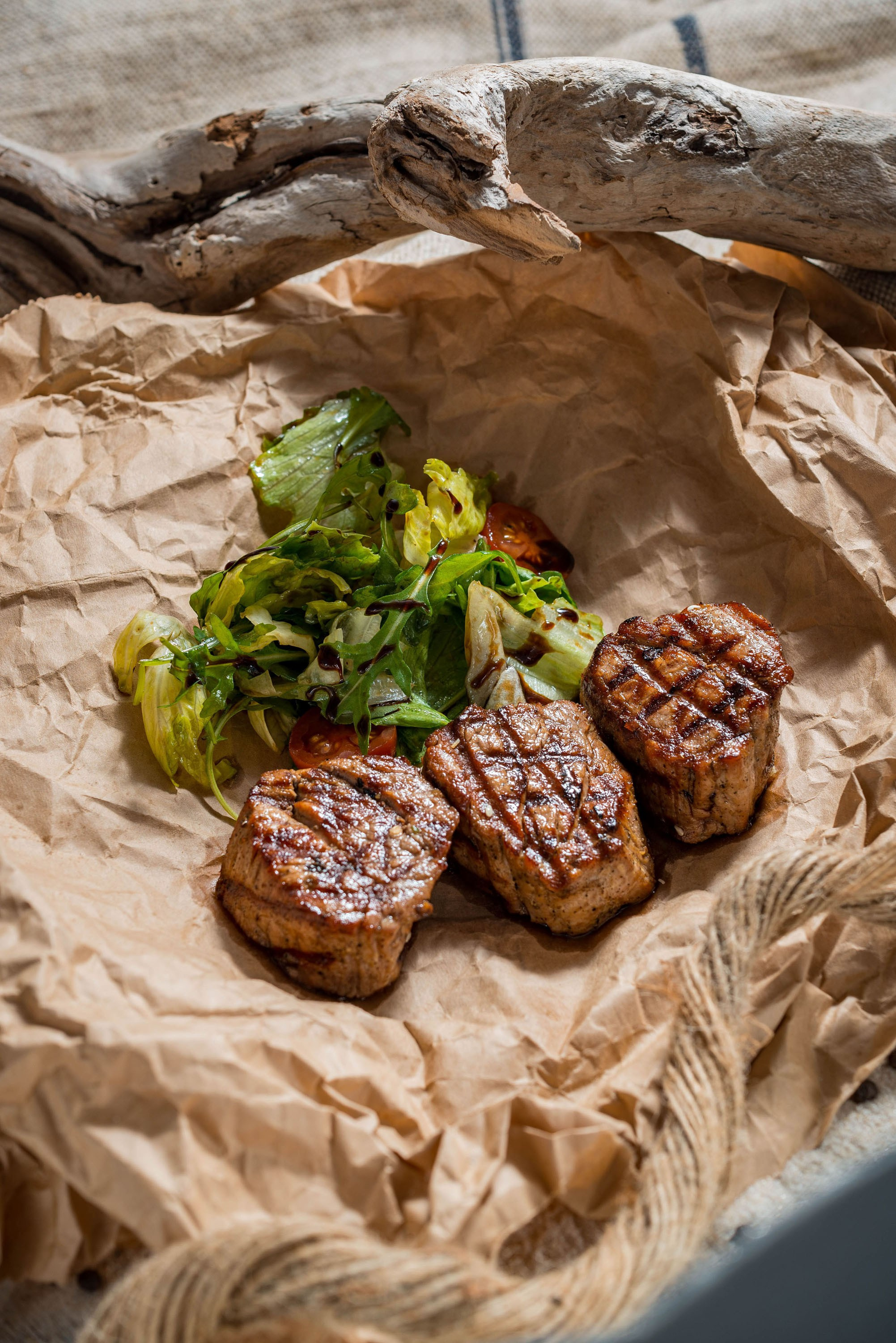 Фастфуд. Фуд-фотограф Алексей Филинов