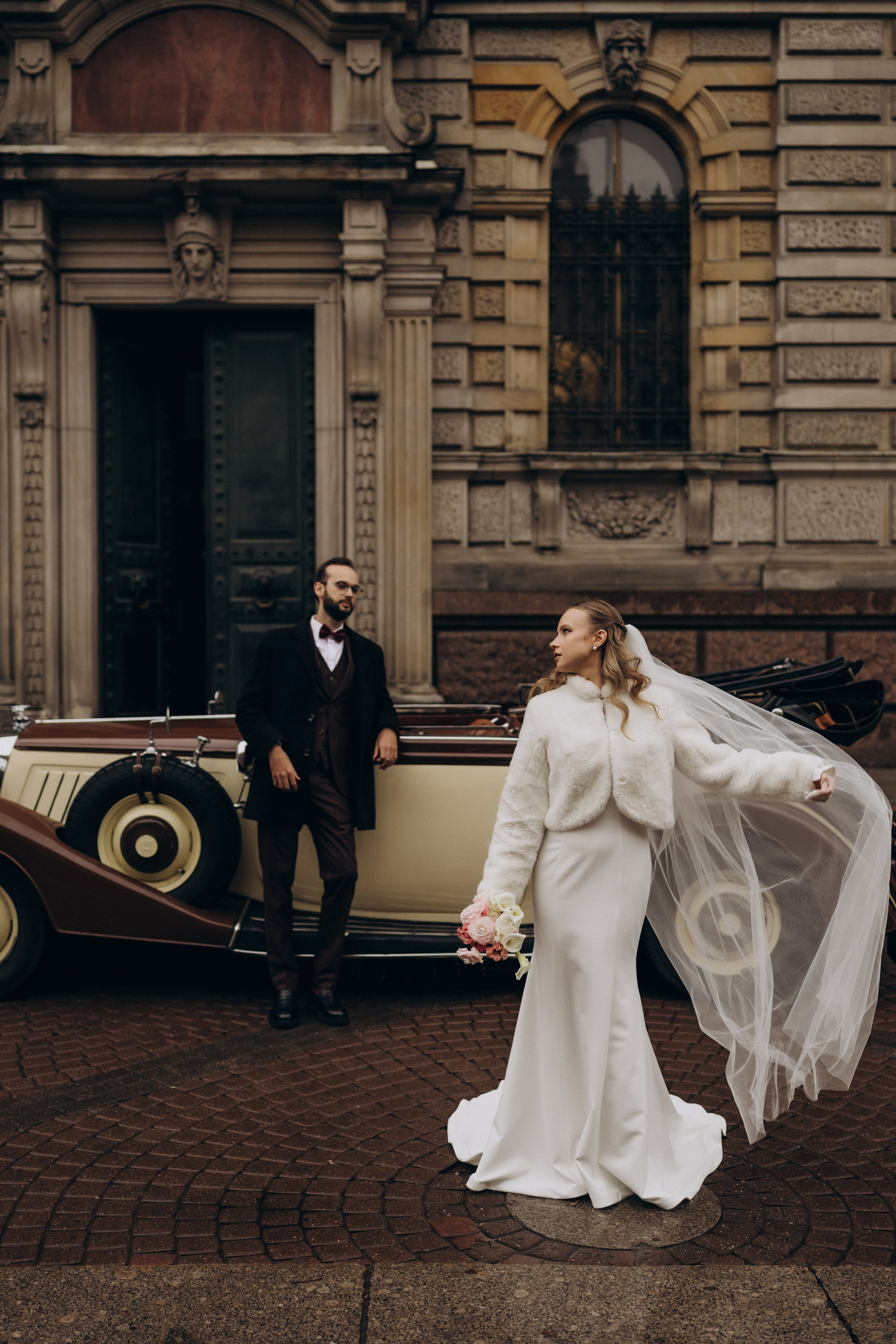 Юра и Полина | 2-й дворец и Половцова. Свадебный и love story фотограф в Санкт-Петербурге