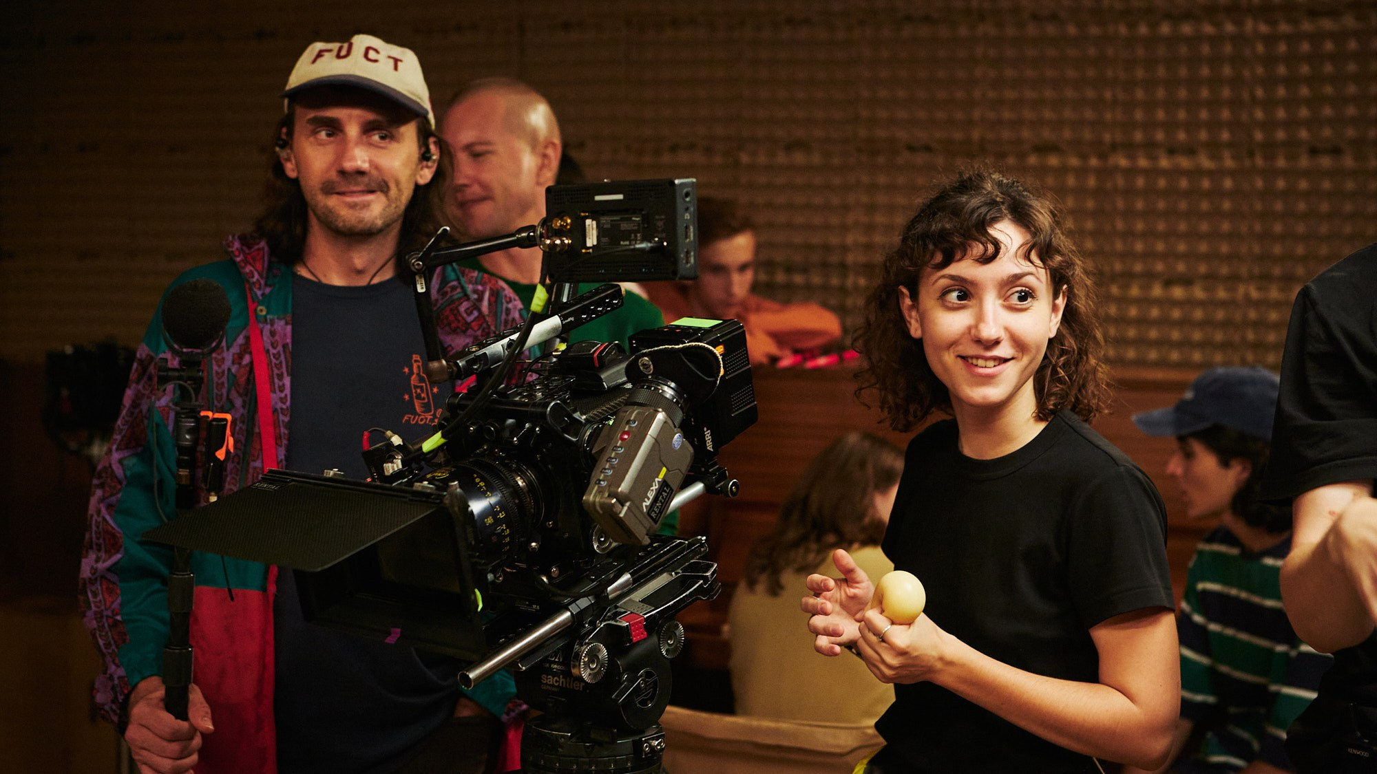 Бэкстейдж сериала «Школота» — репортажная фотосъёмка съёмочного процесса. Репортажный фотограф в Москве — Дмитрий Тарасов | Съёмка мероприятий, концертов, корпоративов