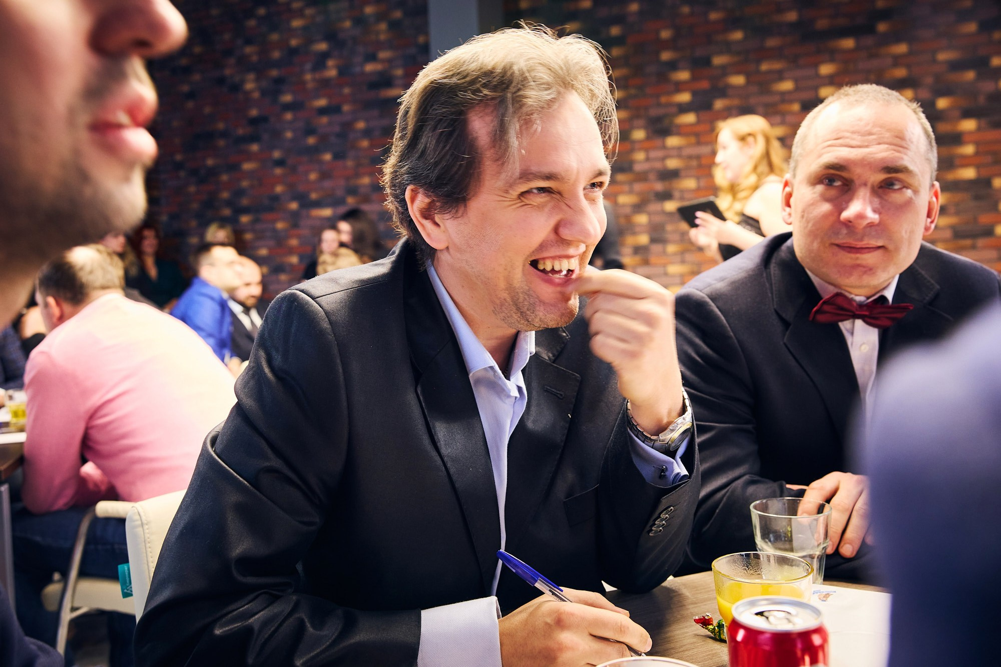 Фотограф на корпоратив «Сибирская Коллекция» — репортажная съёмка праздника. Репортажный фотограф в Москве — Дмитрий Тарасов | Съёмка мероприятий, концертов, корпоративов