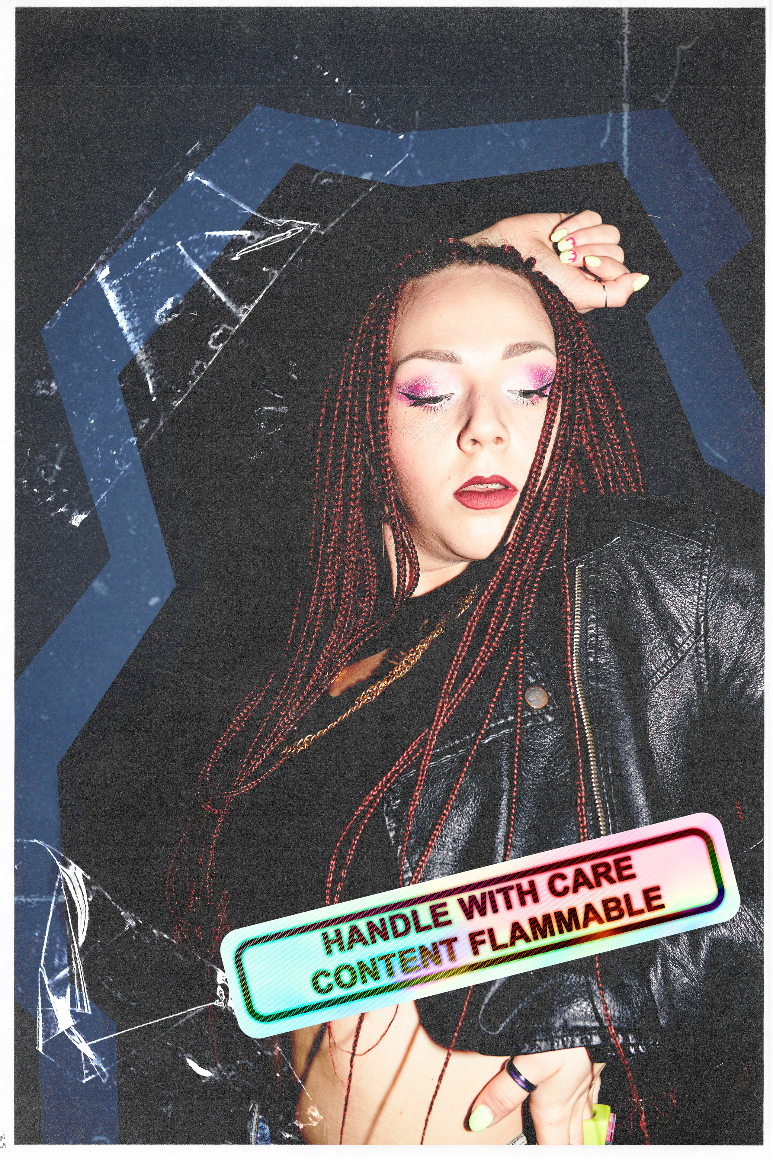 Marina. Визуальный продюсер и фотограф Екатерина Калинина. Город Челябинск