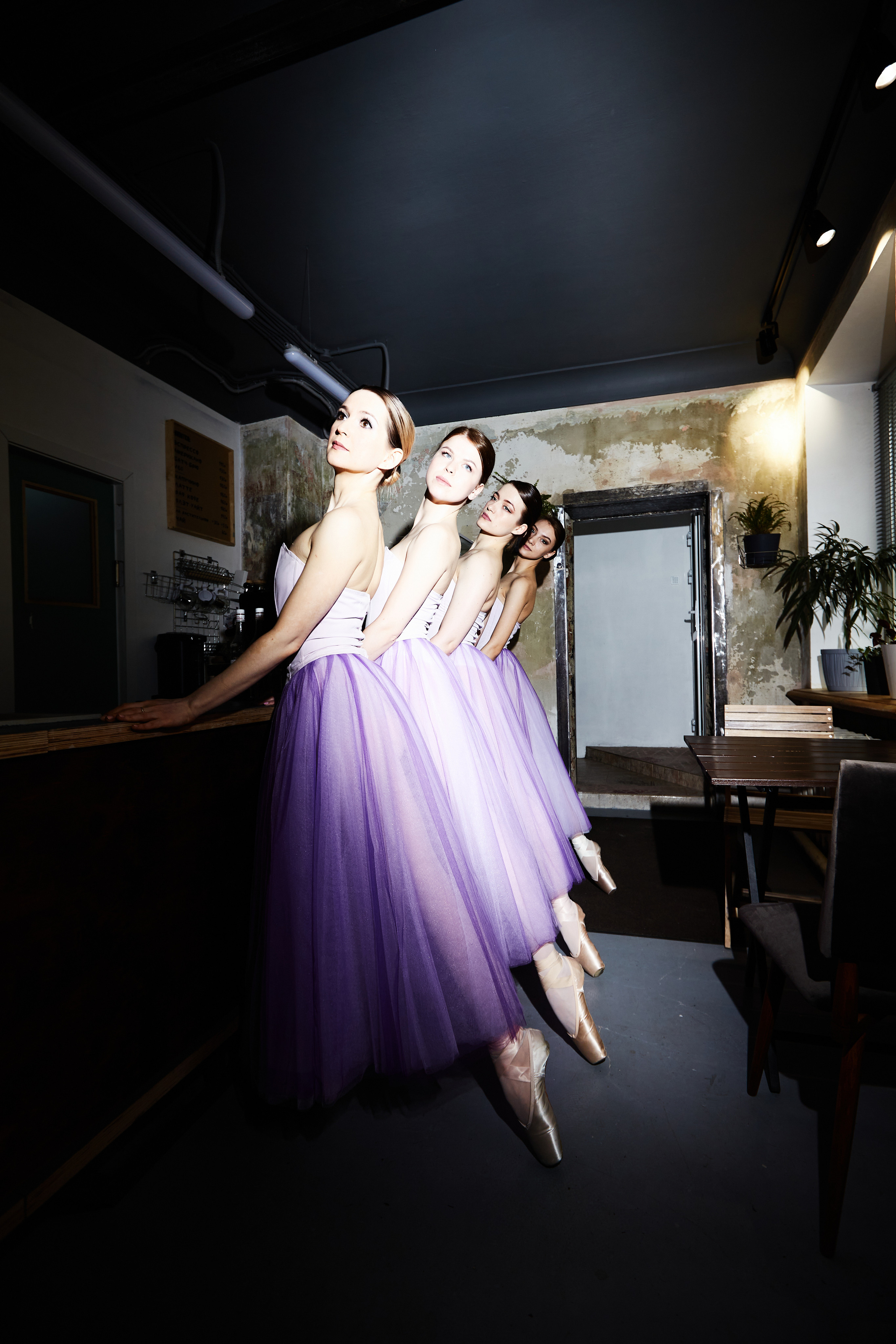 KULT. Визуальный продюсер и фотограф Екатерина Калинина. Город Челябинск