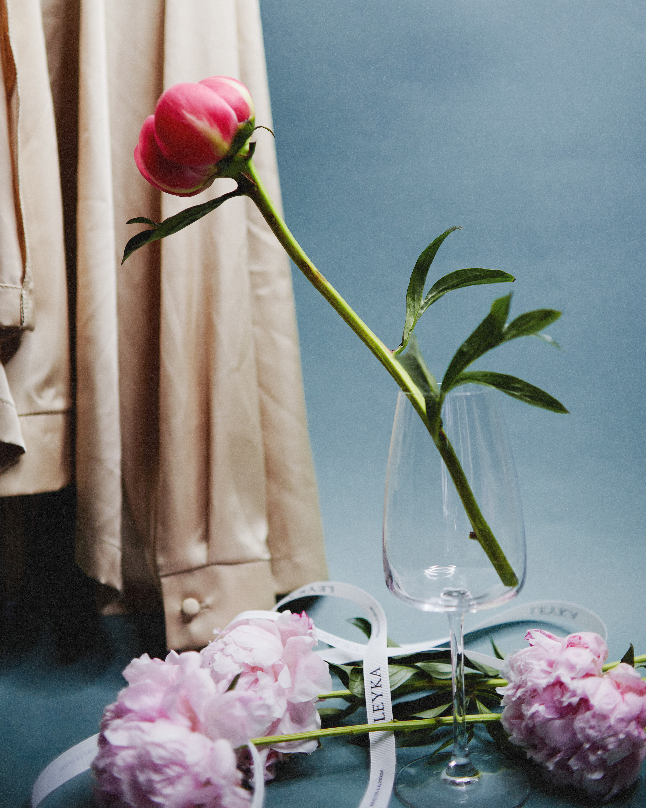 LEYKA. Визуальный продюсер и фотограф Екатерина Калинина. Город Челябинск