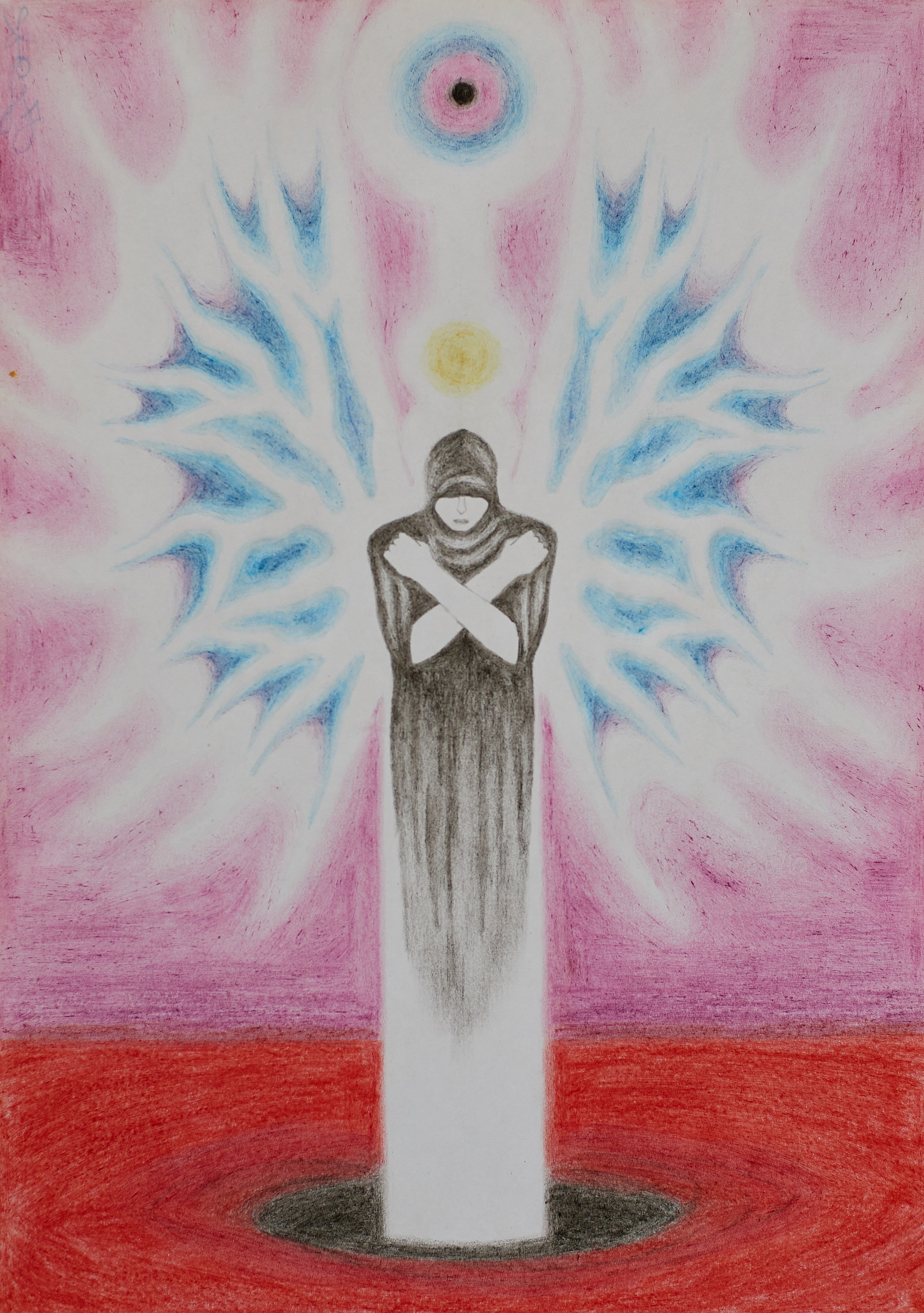 Ручка/Карандаш. Olitron Legacy