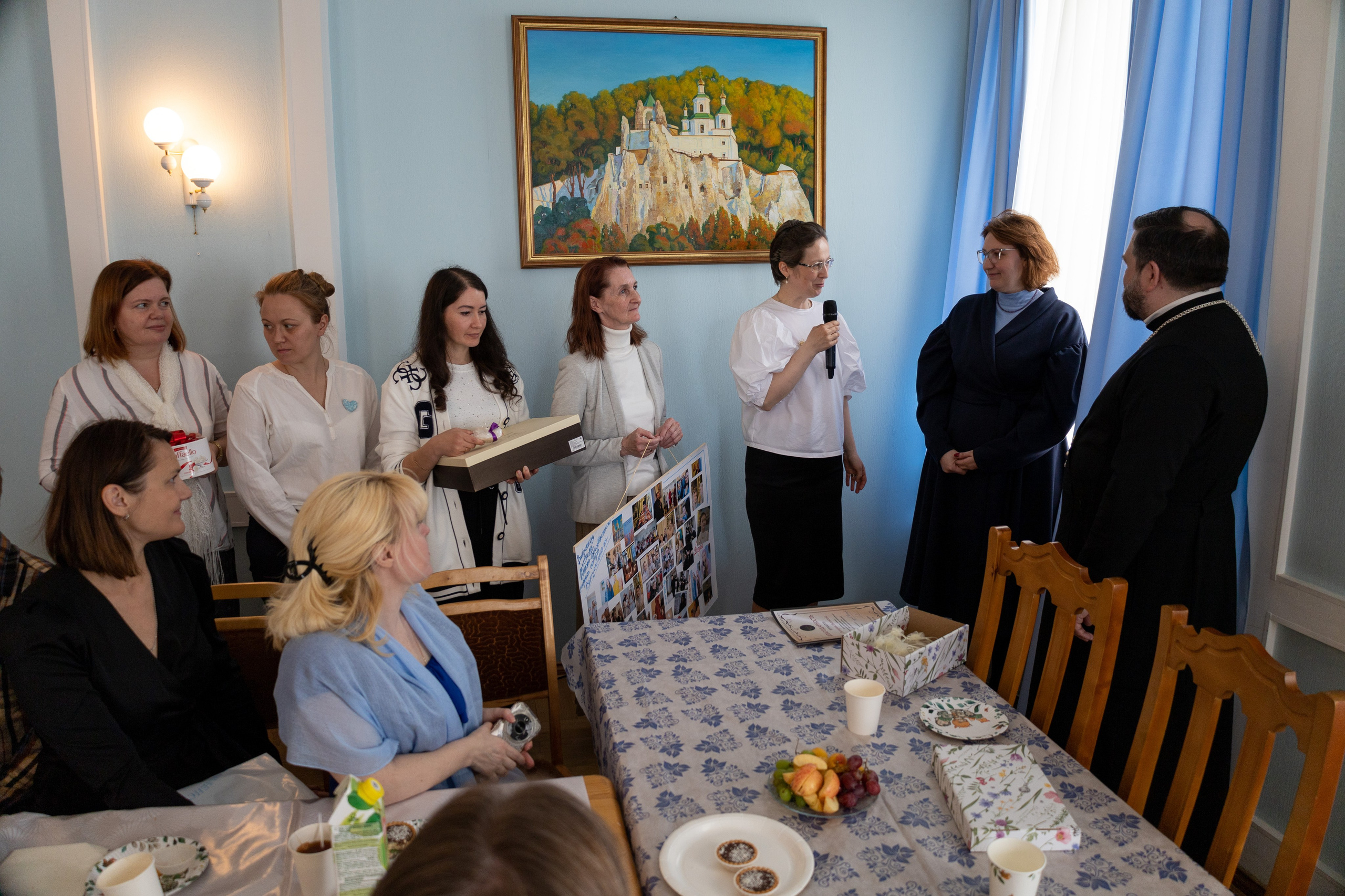 ВОСКРЕСНАЯ ШКОЛА НИКОЛО-БОГОЯВЛЕНСКОГО МОРСКОГО. НИКОЛО-БОГОЯВЛЕНСКИЙ МОРСКОЙ СОБОР