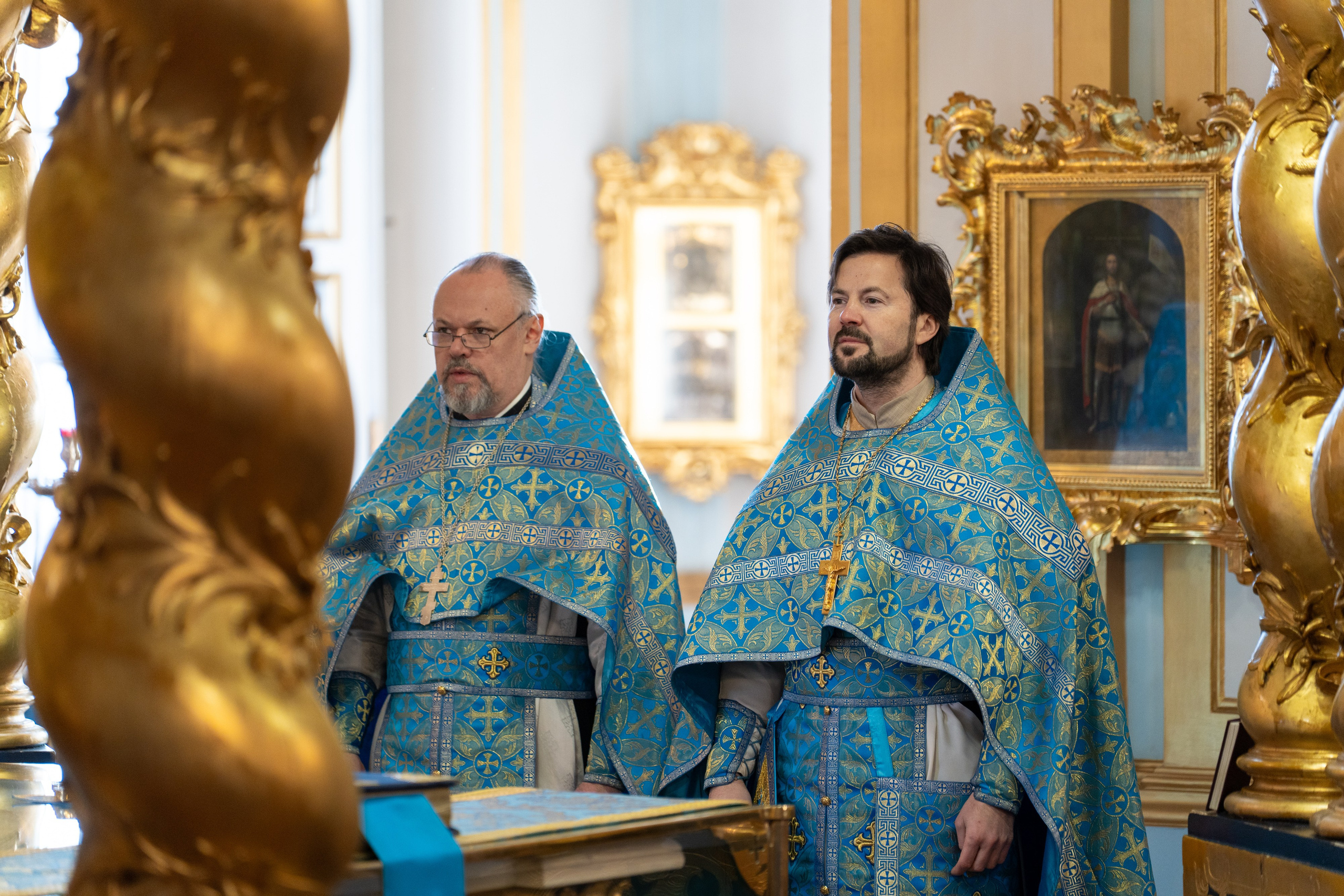 Неделя мясопустная, о Страшном Суде. СРЕТЕНИЕ ГОСПОДА БОГА И СПАСА НАШЕГО ИИСУСА ХРИСТА. НИКОЛО-БОГОЯВЛЕНСКИЙ МОРСКОЙ СОБОР