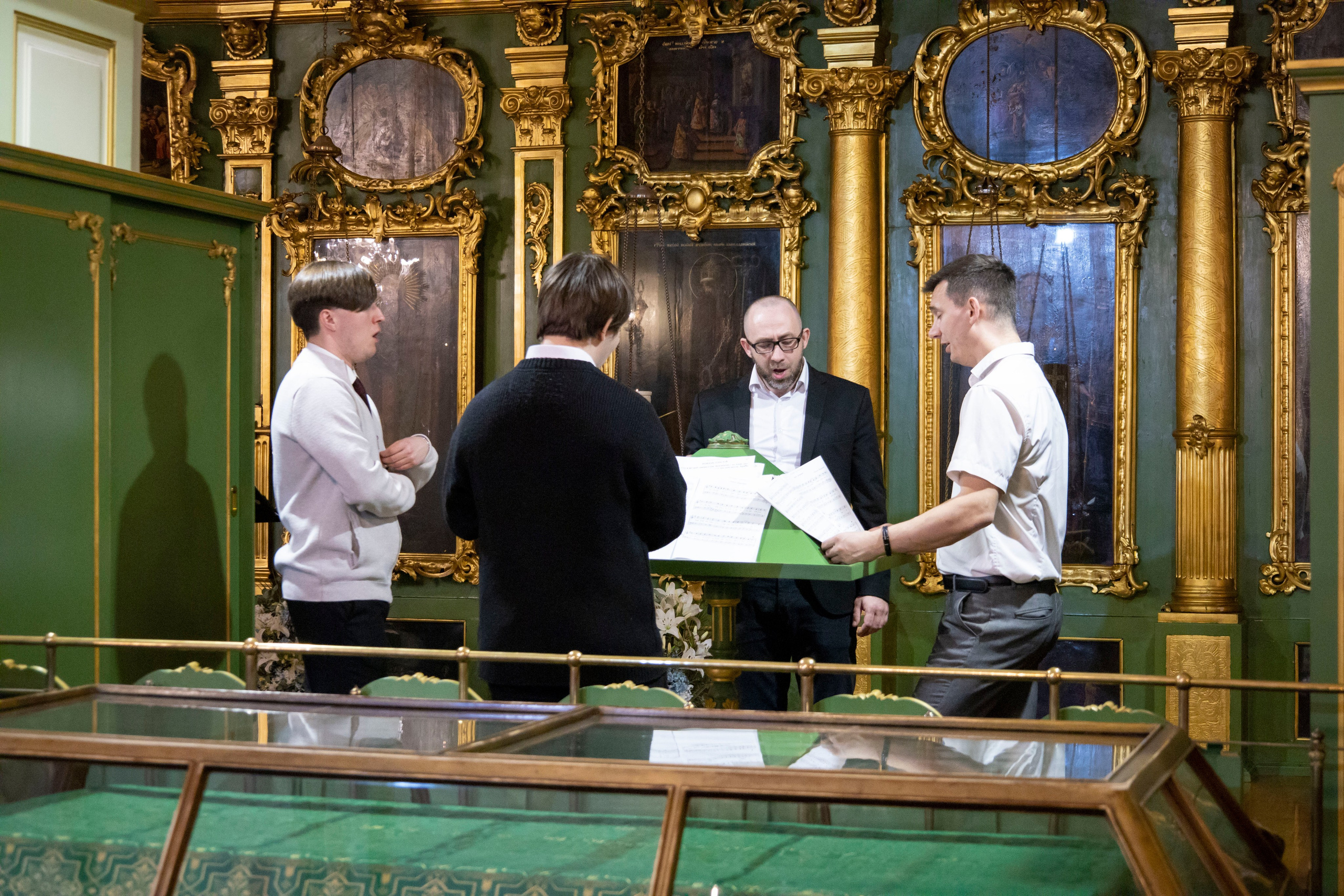 СВЕТЛОЕ ХРИСТОВО ВОСКРЕСЕНИЕ. ПАСХА. НИКОЛО-БОГОЯВЛЕНСКИЙ МОРСКОЙ СОБОР