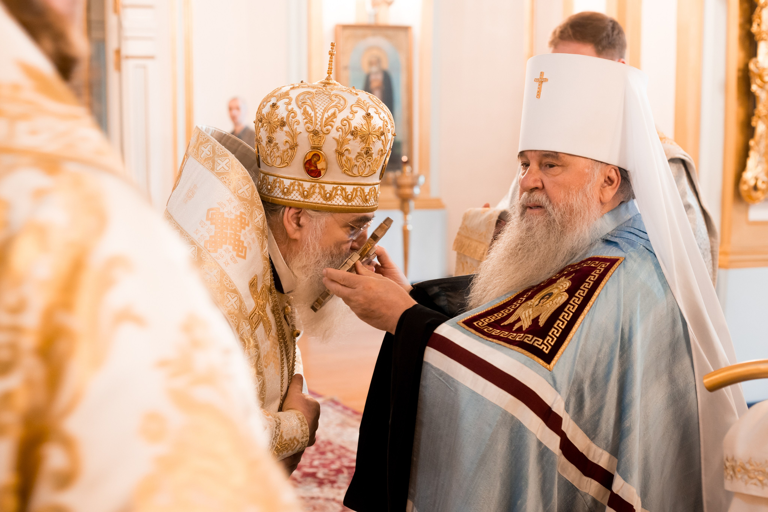 ПЯТНИЦА 6-Й СЕДМИЦЫ ПО ПАСХЕ. ПОПРАЗДНСТВО ВОЗНЕСЕНИЯ. ПЕРЕНЕСЕНИЕ МОЩЕЙ СВЯТИТЕЛЯ И ЧУДОТВОРЦА НИКОЛАЯ ИЗ МИР ЛИКИЙСКИХ В БАР. НИКОЛО-БОГОЯВЛЕНСКИЙ МОРСКОЙ СОБОР