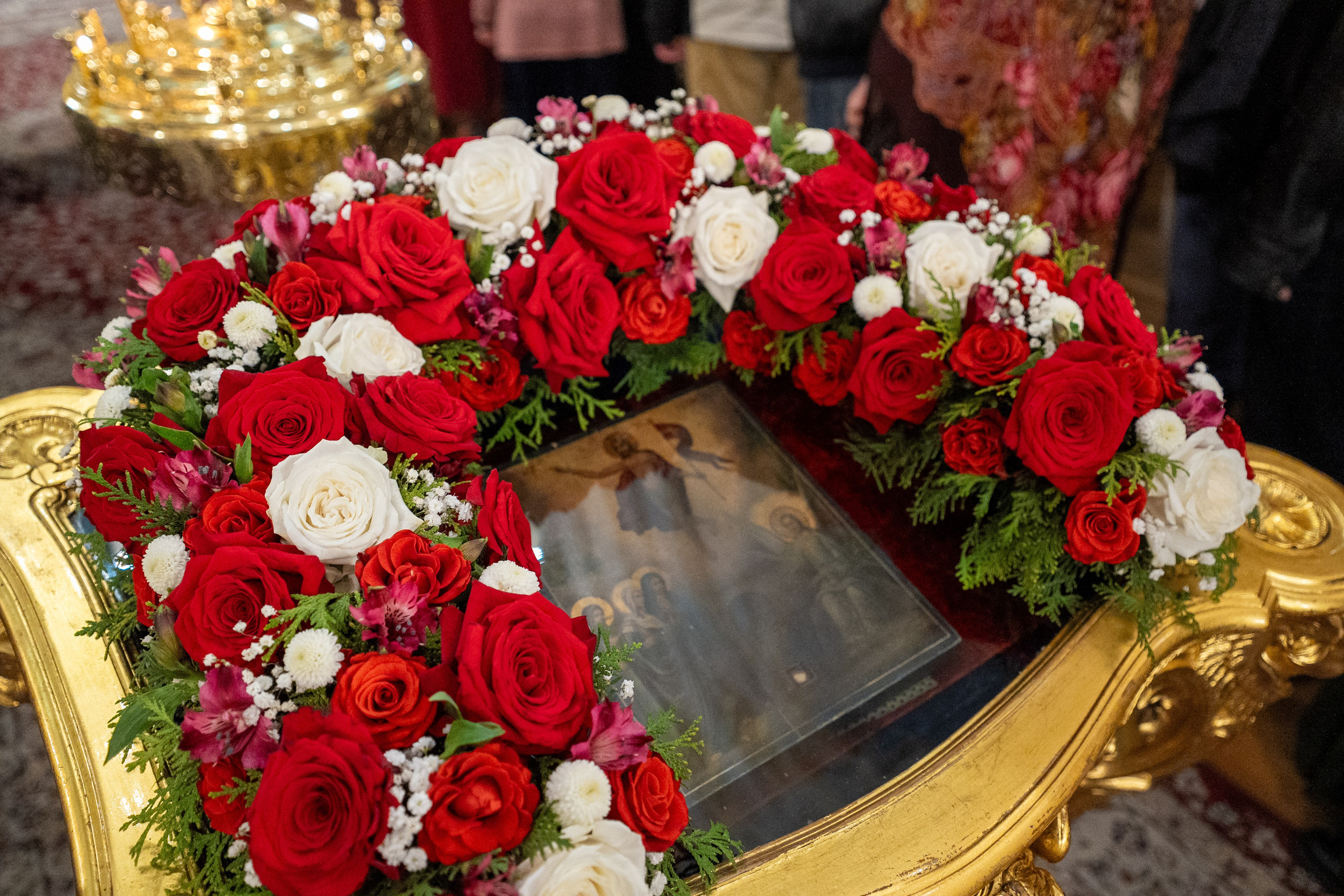 СВЕТЛОЕ ХРИСТОВО ВОСКРЕСЕНИЕ. ПАСХА. НИКОЛО-БОГОЯВЛЕНСКИЙ МОРСКОЙ СОБОР