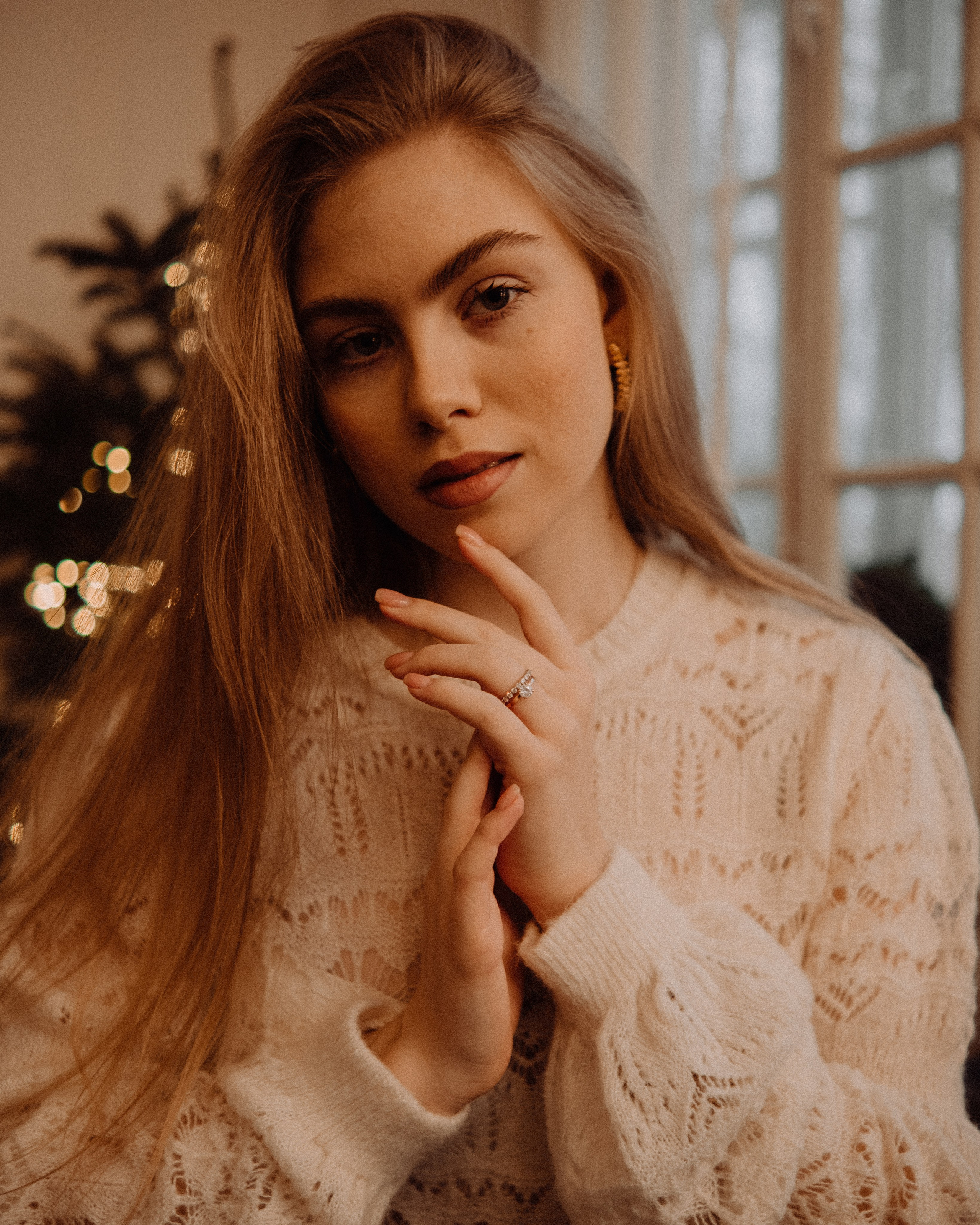 Катерина. Doctor Azrael, портретный фотограф в СПб и Всеволожске