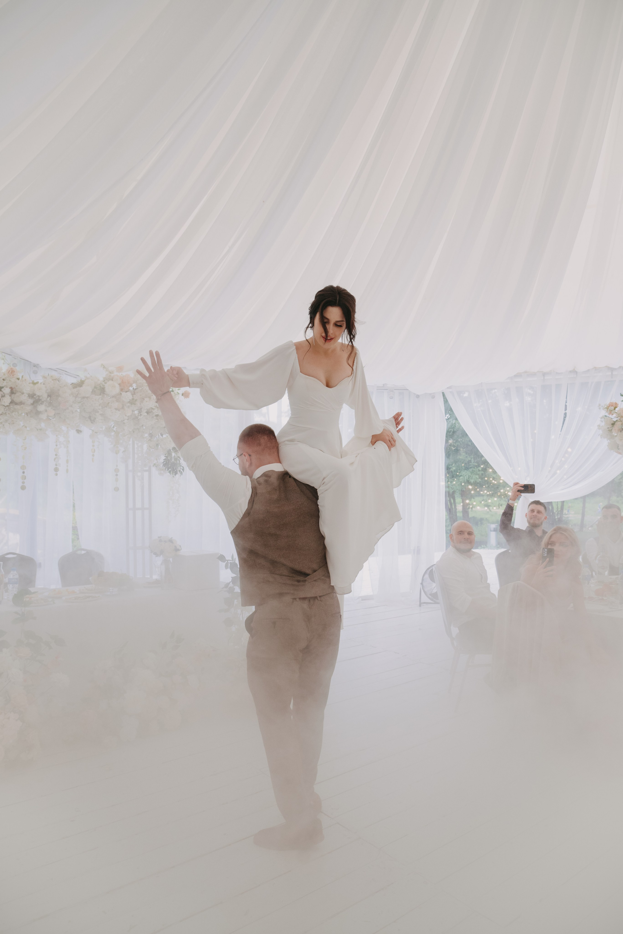 Данил и Таня. Свадебный фотограф Уфа Дарья Насырова