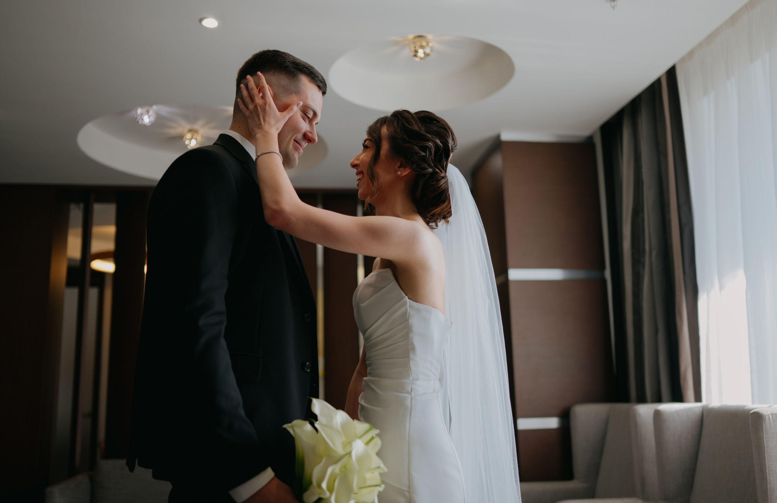 Богдан и Елена. Свадебный фотограф Уфа Дарья Насырова