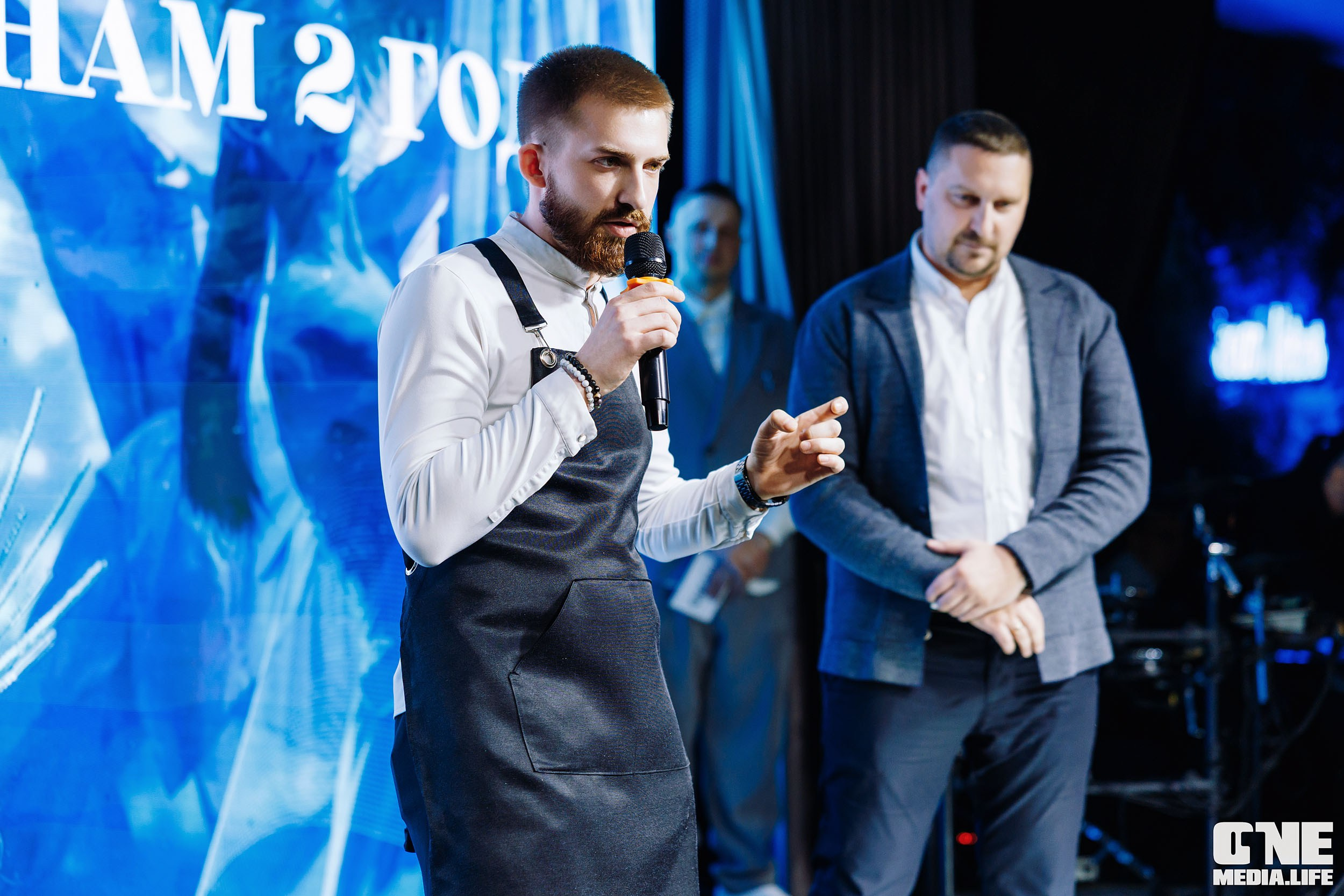 Фоторепортаж из ресторана Океан. One Media Life: фоторепортажи, фотоотчеты с мероприятий и заведений