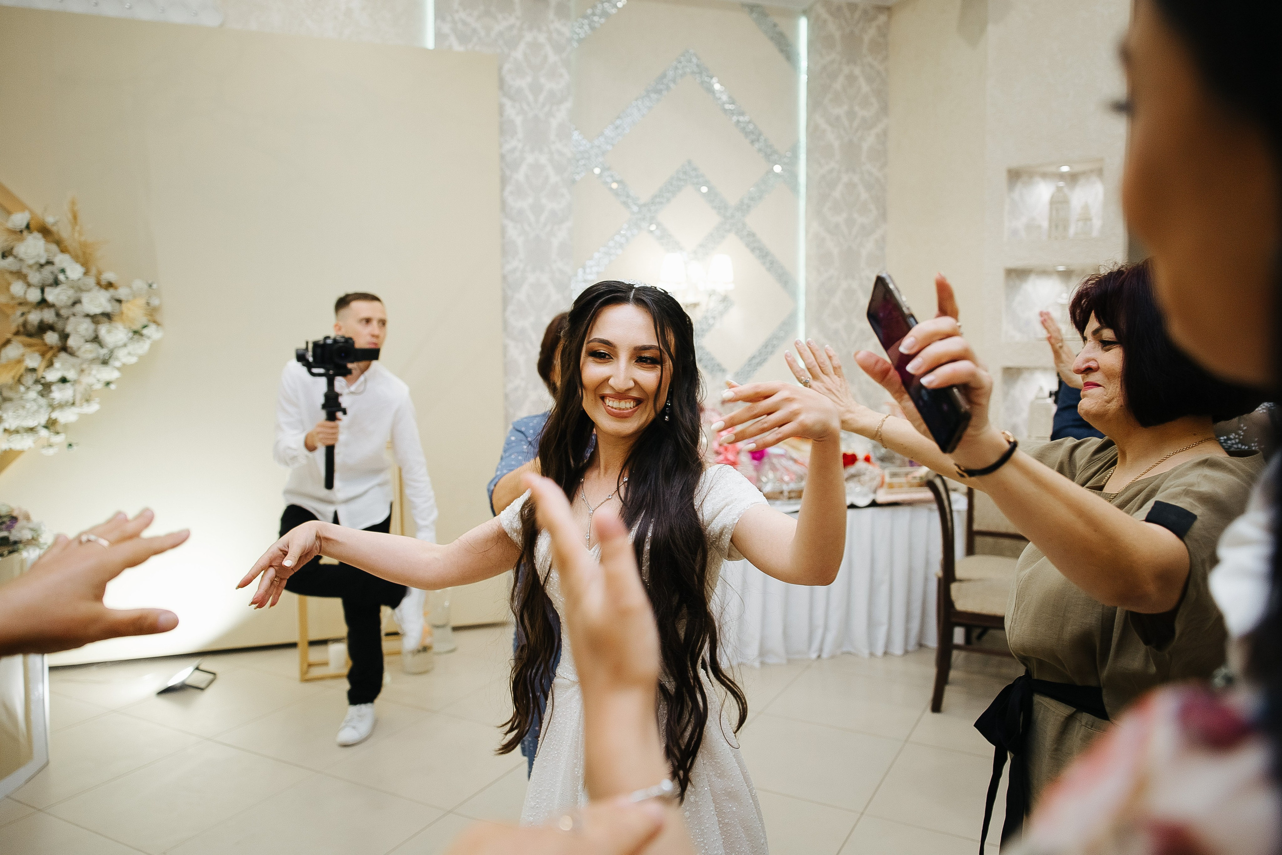 Шах и Ирада. Фотограф в Красноярске Надежда Воскресенская