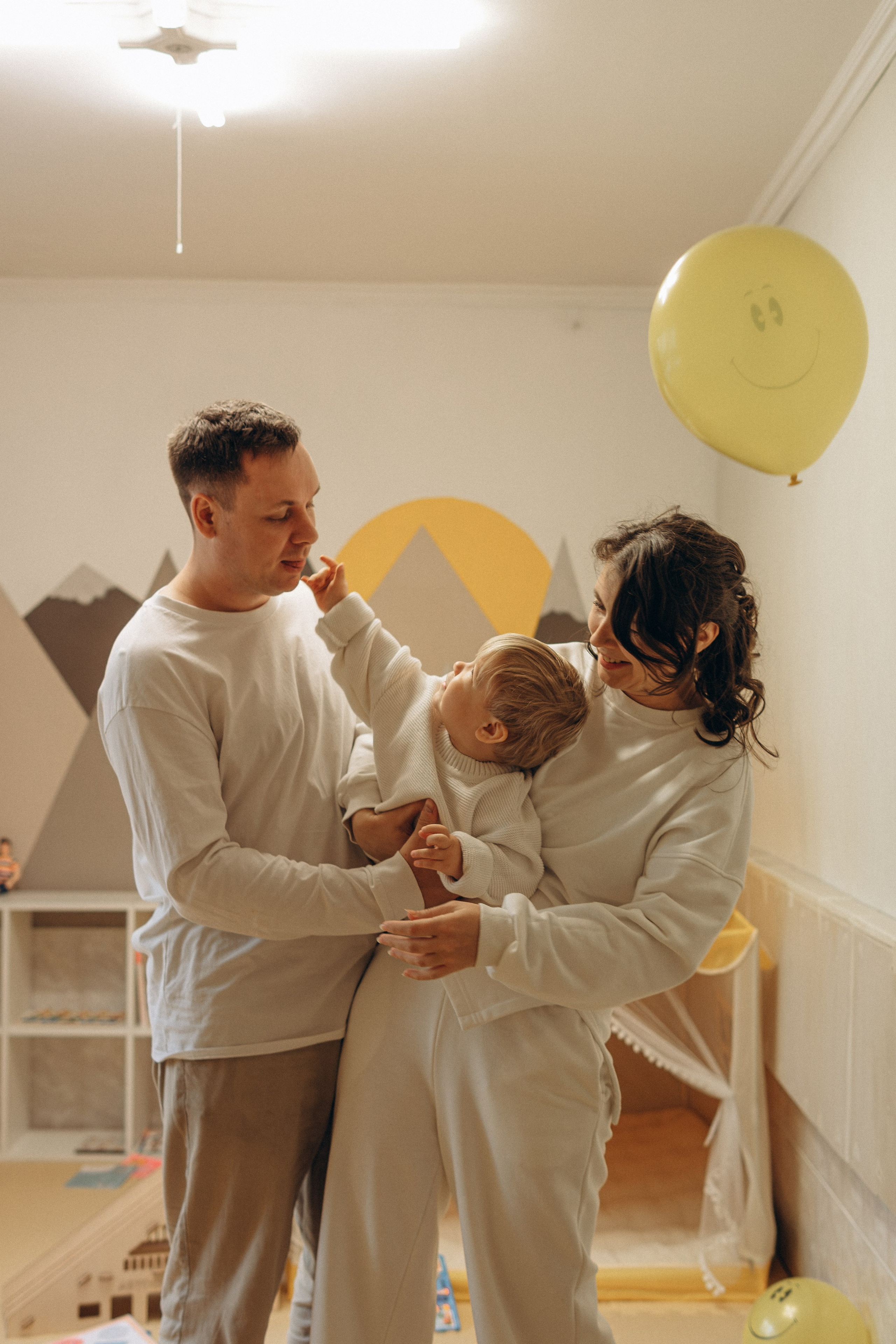 Саша, Маша и Дима. Natalya Bondareva Photographу