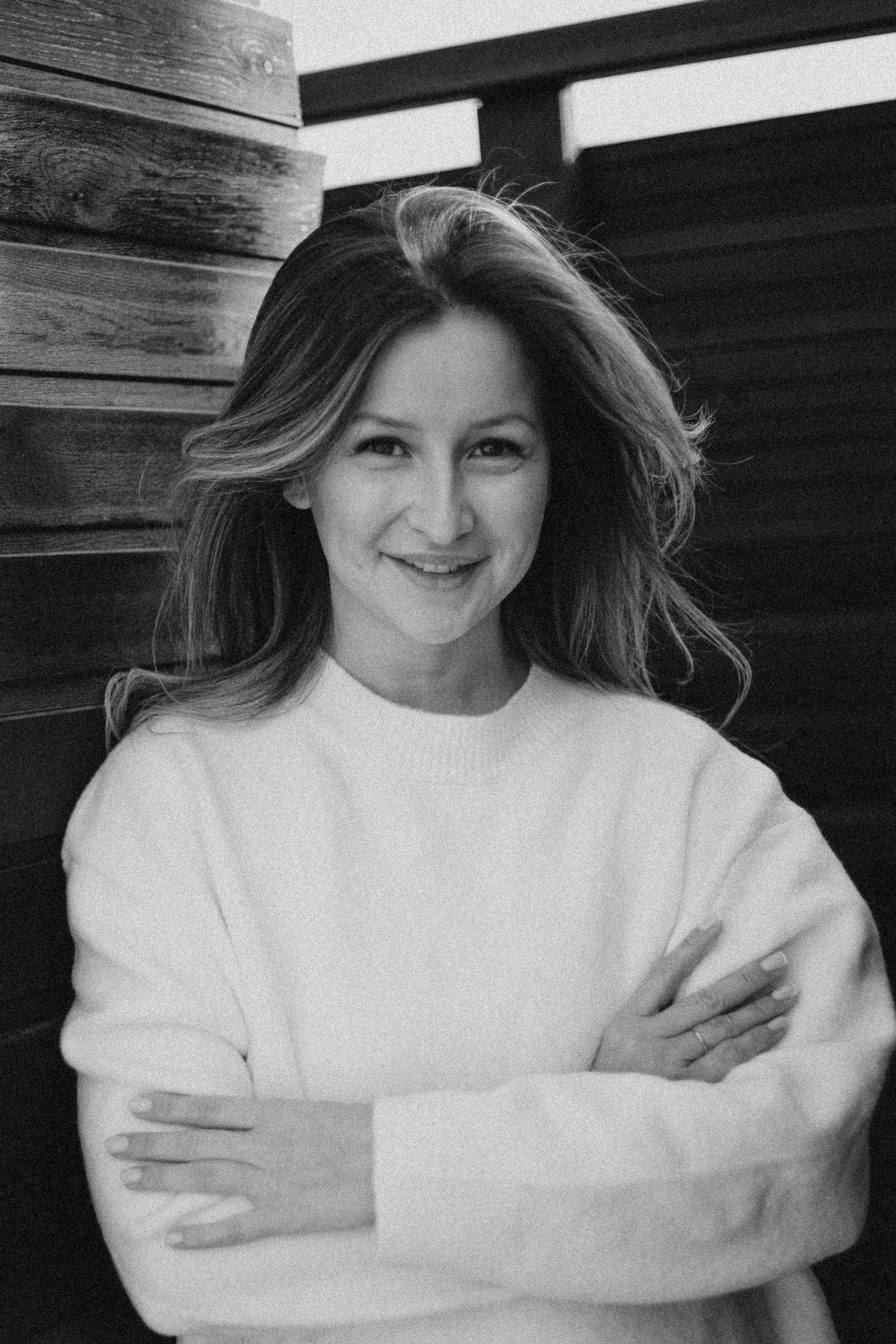 Портрет Анны (индивидуальная съемка) в Екатеринбурге. Марина Рерих — портретный фотограф в Екатеринбурге