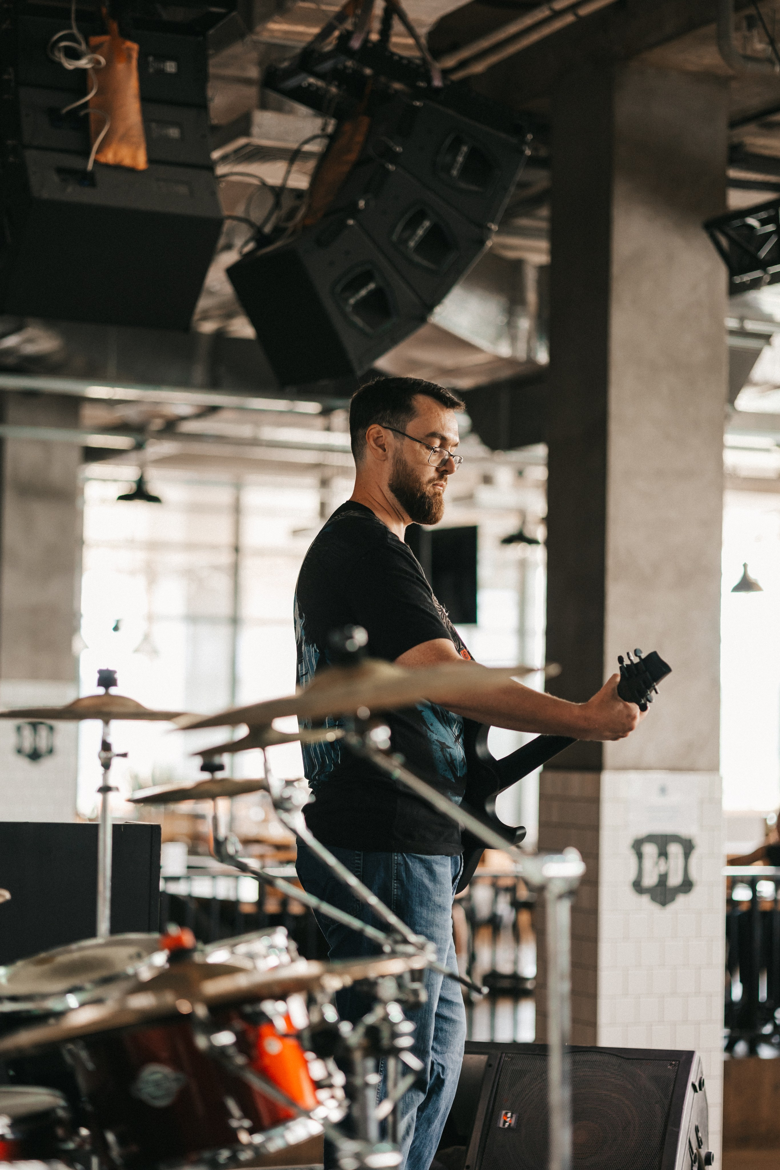 Концерт школы вокала. Фотограф Нижний Новгород
