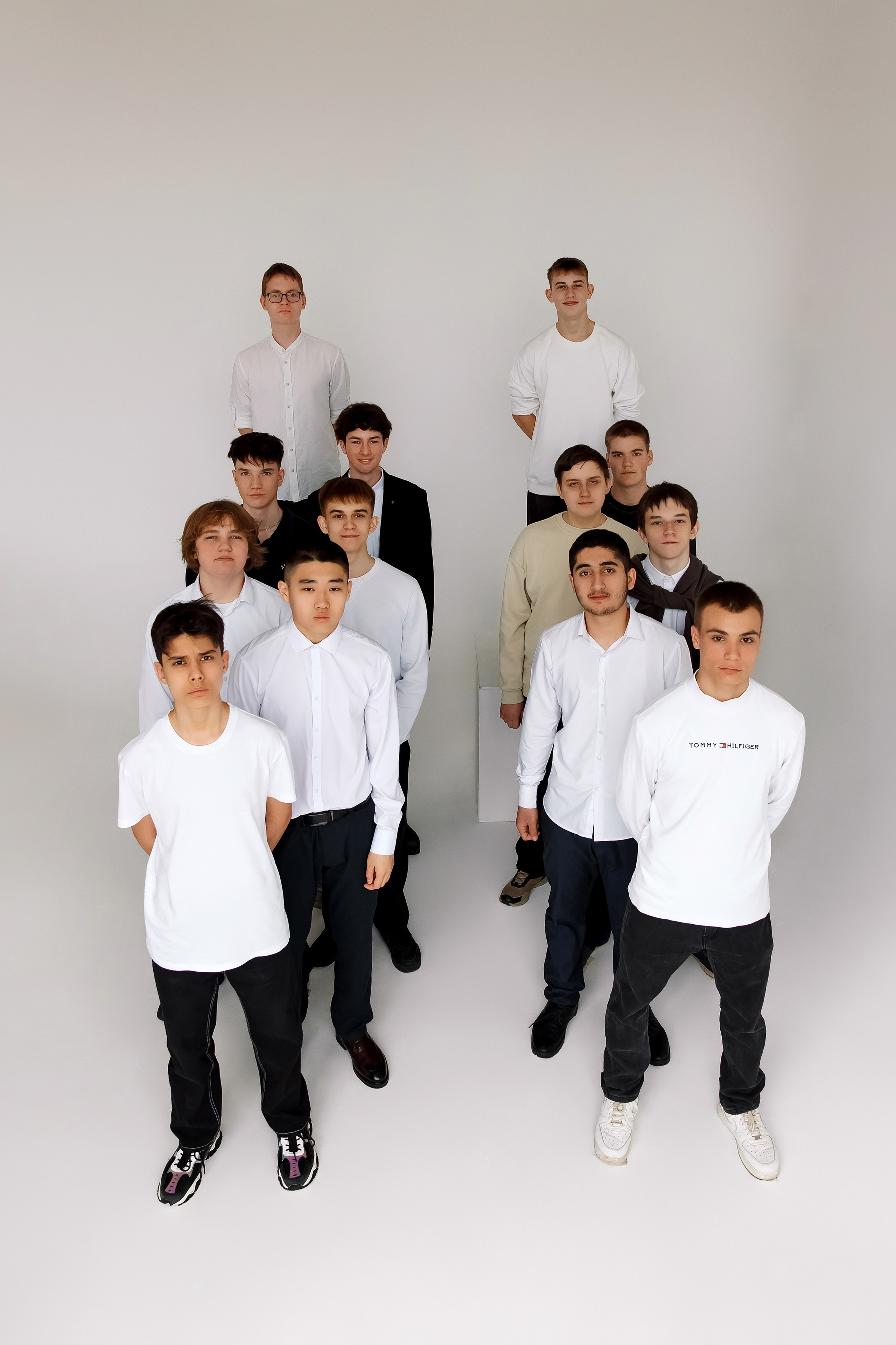 9 класс. Фотограф Любовь Корниенко, Примоский край