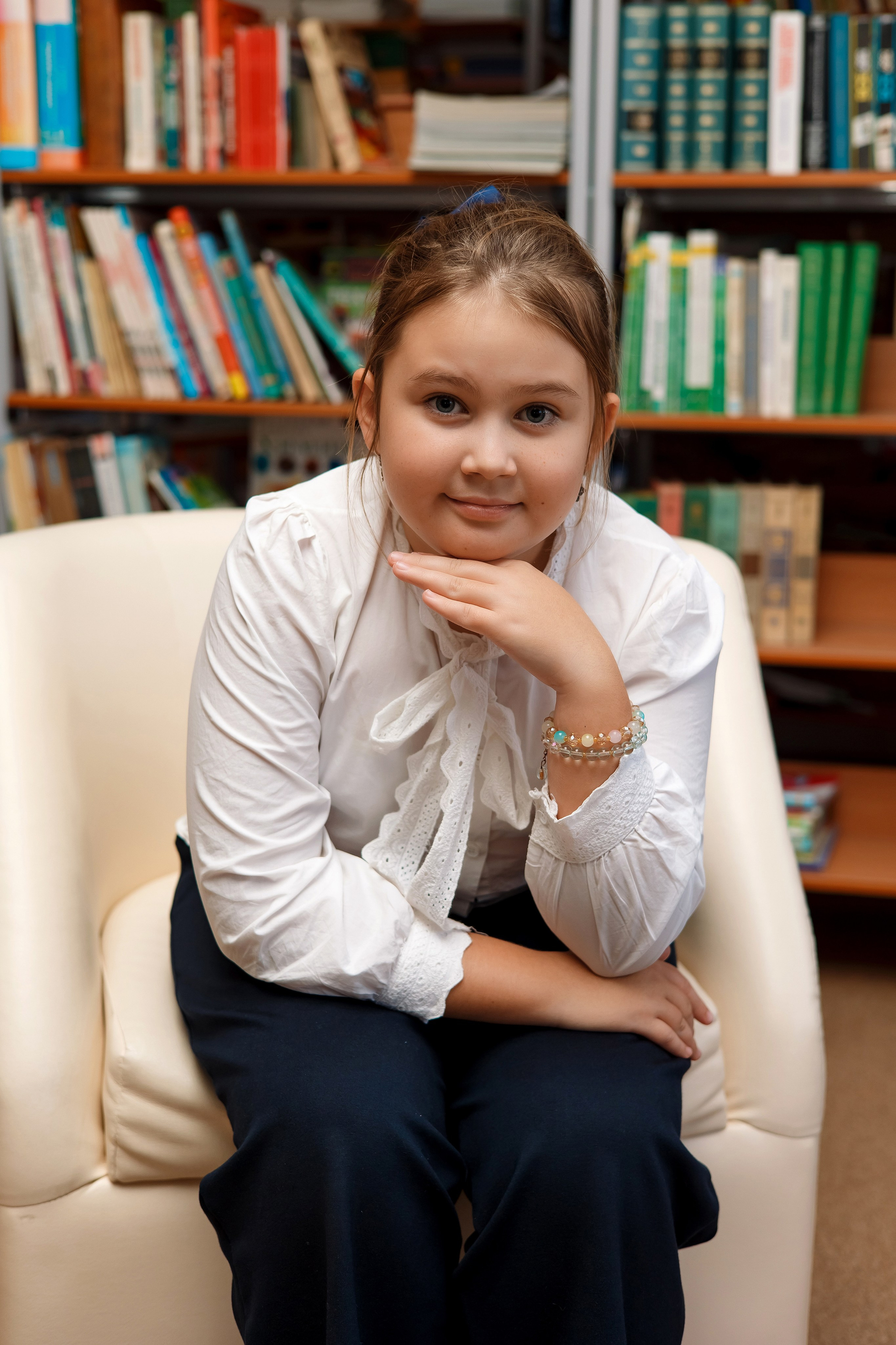 4 класс с. Шкотово. Фотограф Любовь Корниенко, Примоский край