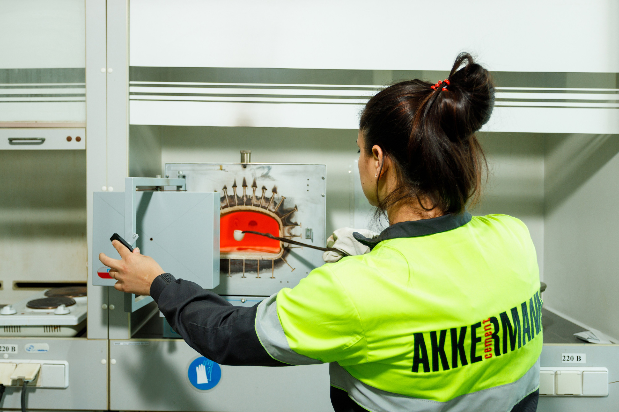 Съёмка производства для Akkermann Cement. Фотограф Дмитрий Молчанов | Фотограф Пермь | Фотограф